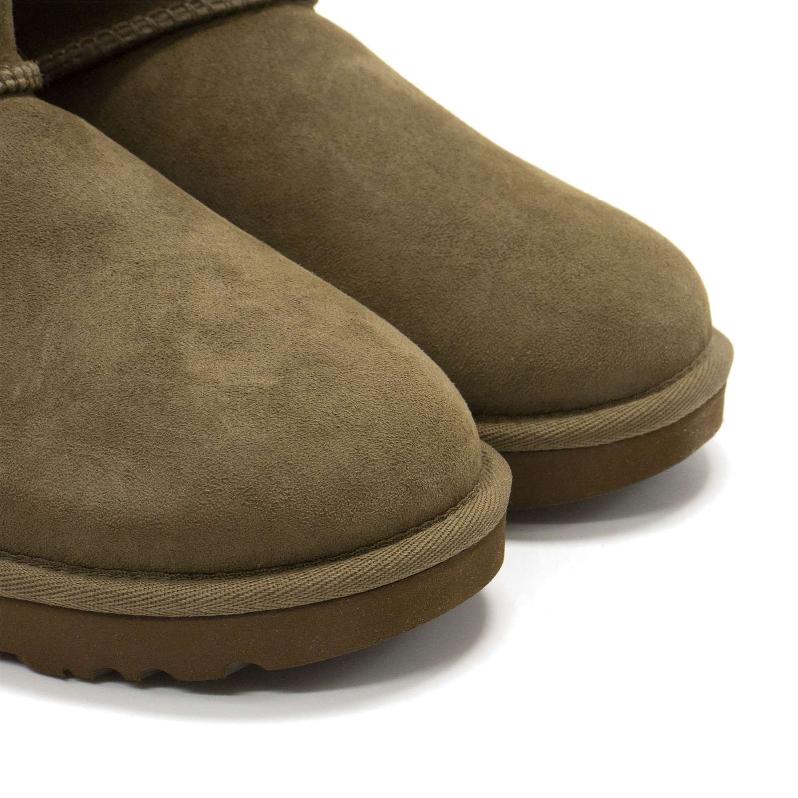 Ugg Women Mini Bailey Button Ii Fashion Boots