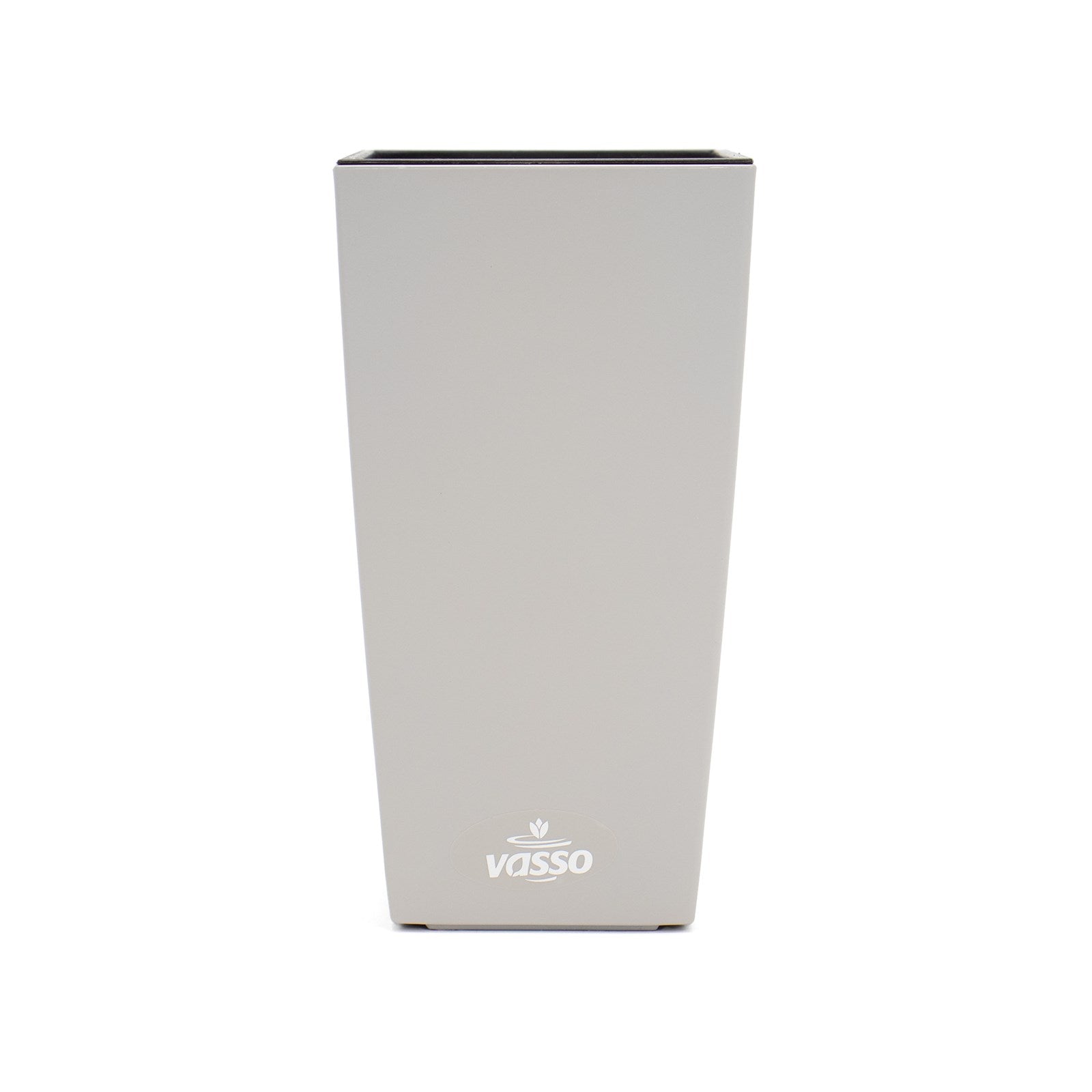 Vasso Kalika Vina Self Watering Pots Beige
