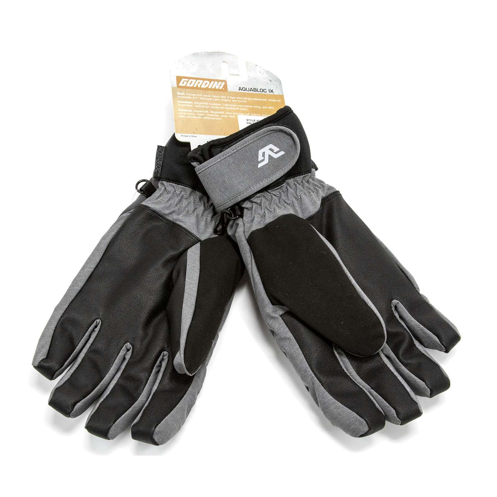 Gordini Men Aquabloc Ix Gloves