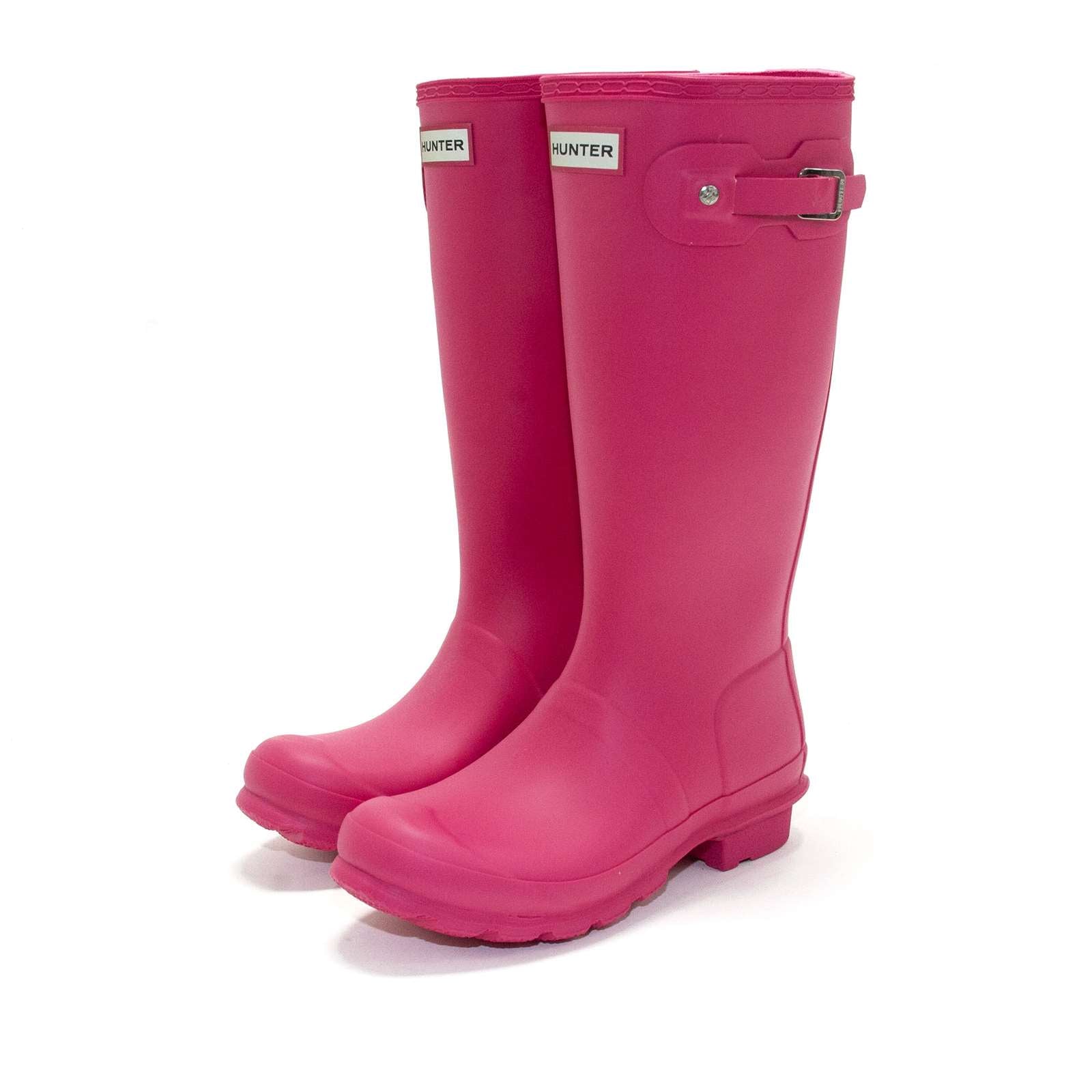 Hunter Girl Original Rain Boot