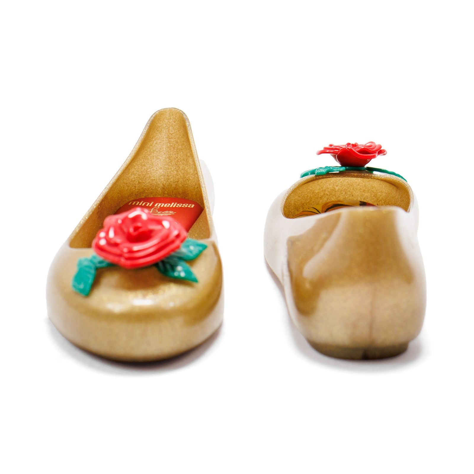 Mini Melissa Girl Sweet Love And Beauty And The Beast