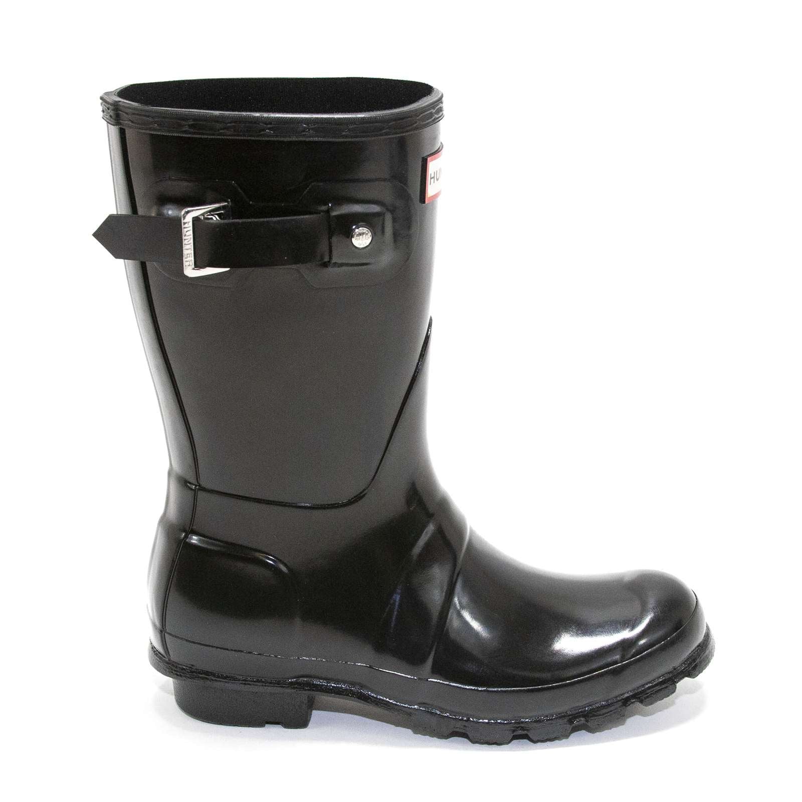 Hunter Women Original Short Gloss Rain Boot