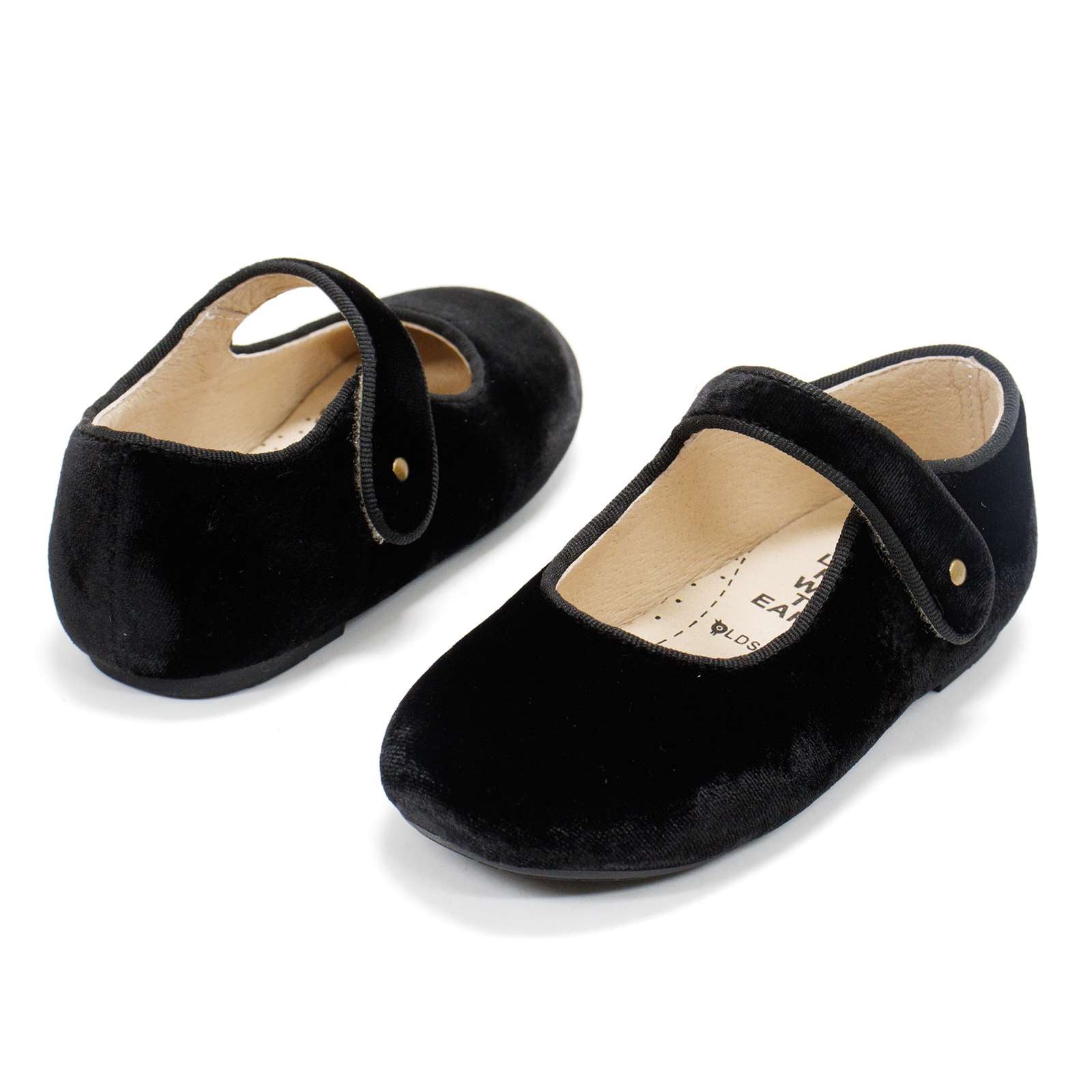 Old Soles Toddler Lady Jane Flats