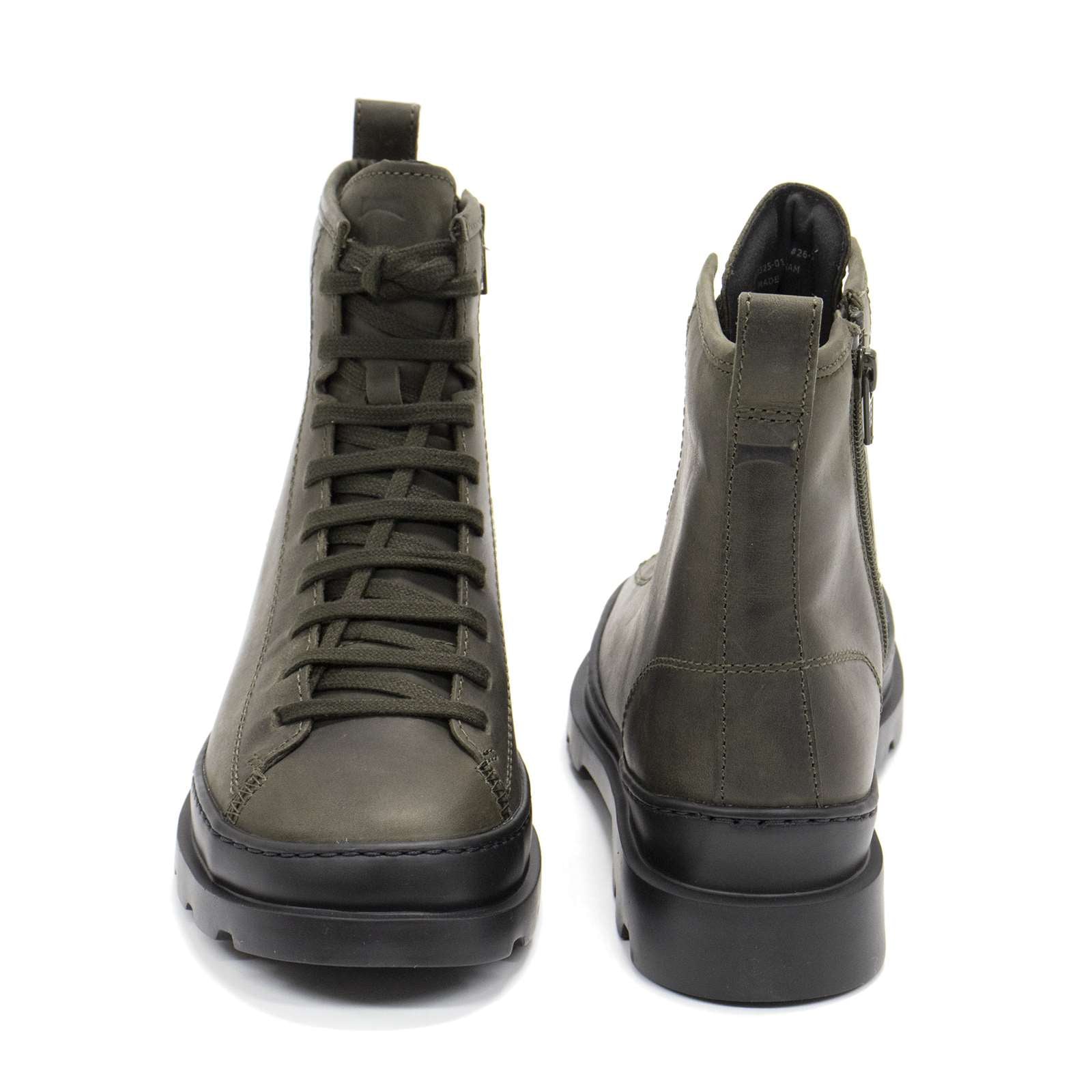 Camper Women Brutus Leather Boot