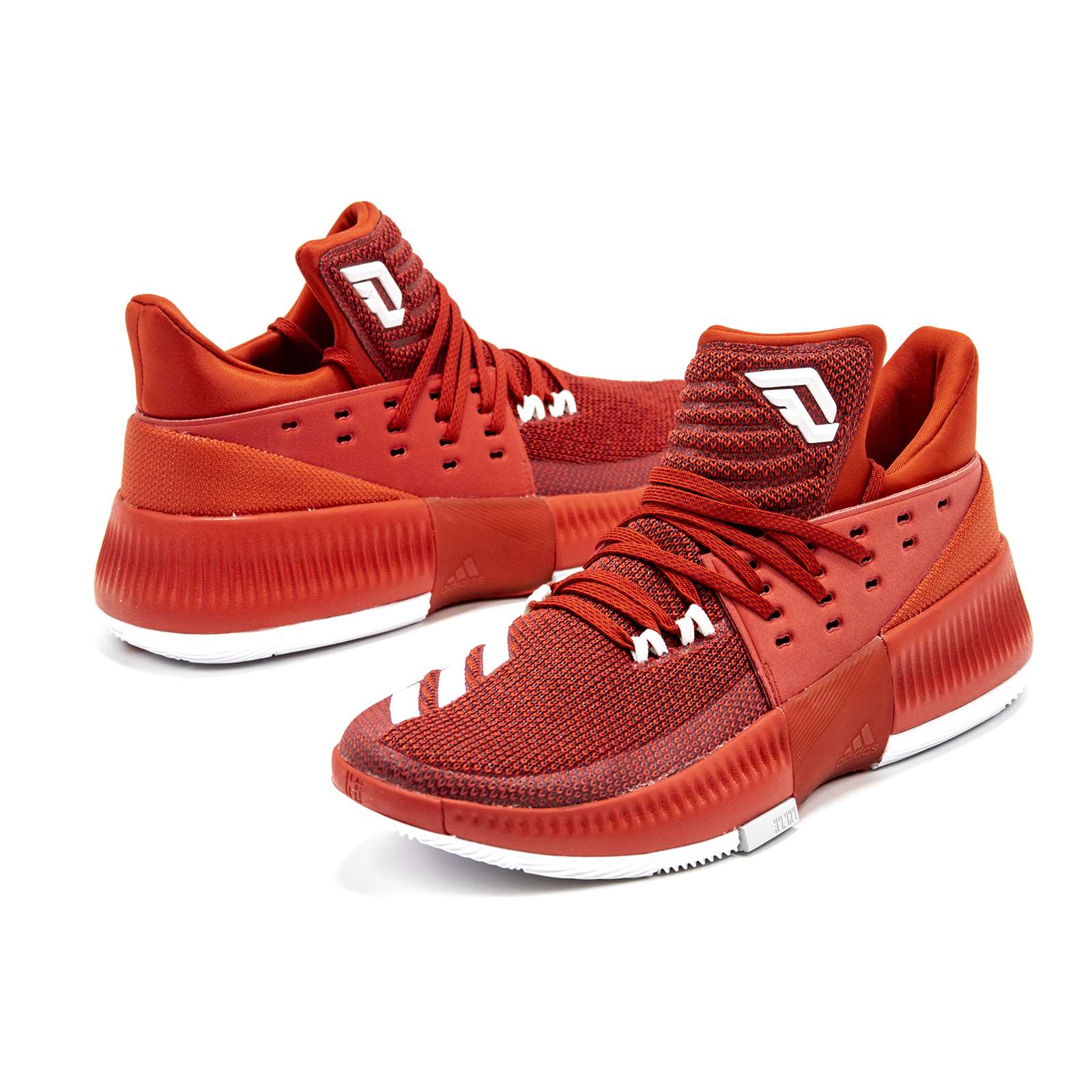 Adidas Men Dame 3 Basketball Shoes