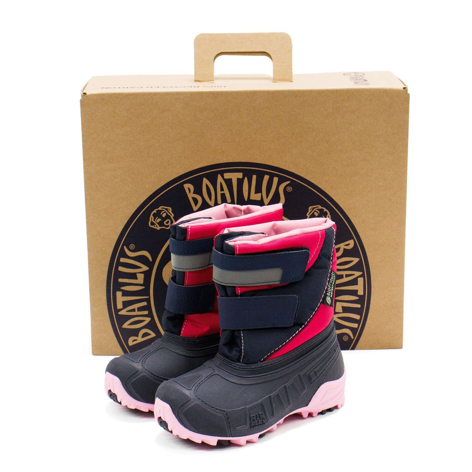 Boatilus Girl Hybrid02 Waterproof Boots