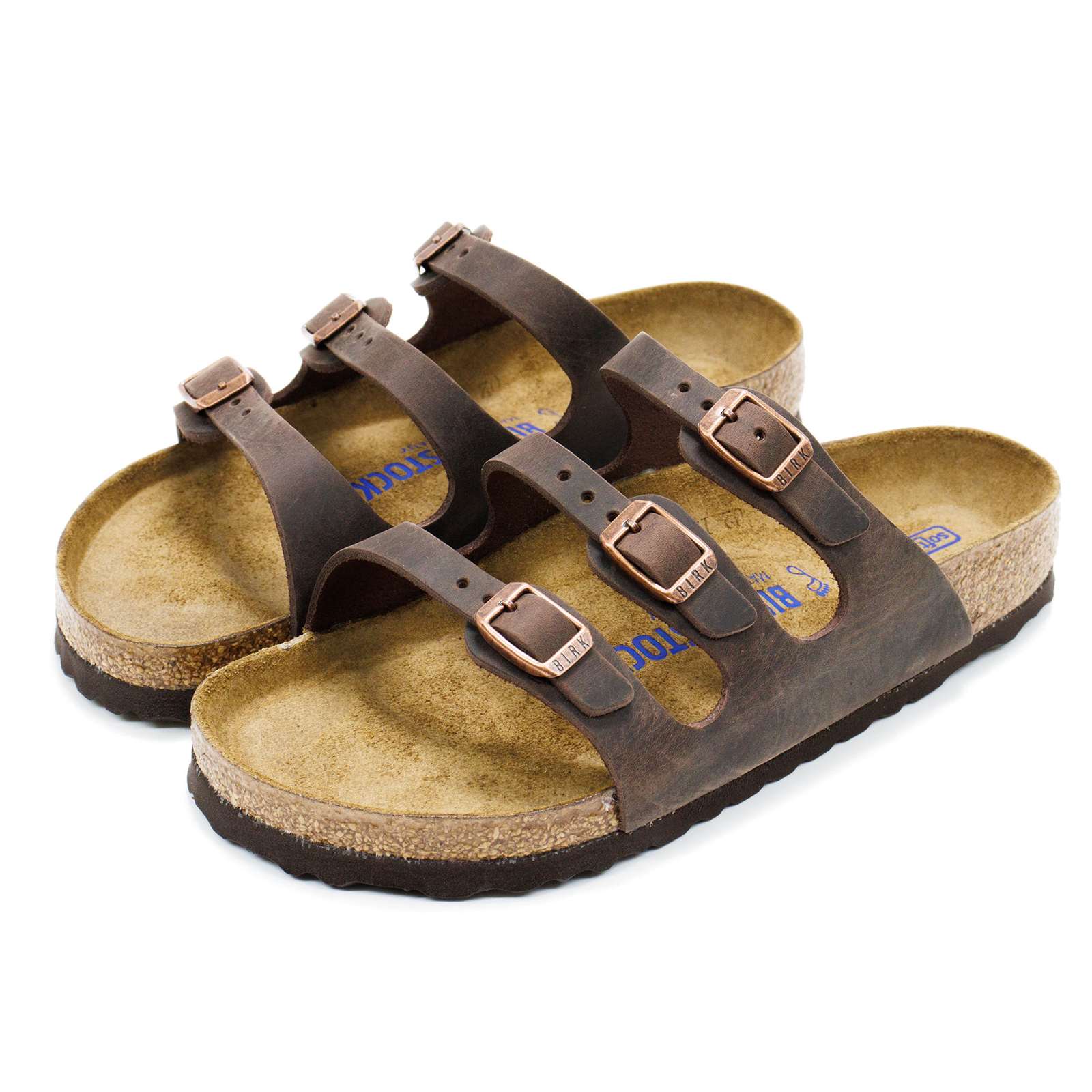 Birkenstock Women Florida Soft Footbed Sandals