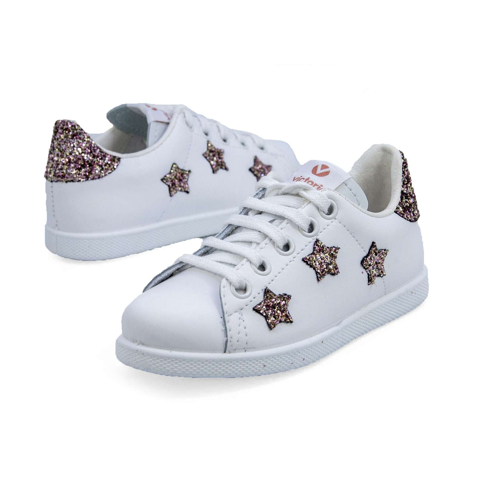 Victoria Girl Casual Leather Shoes