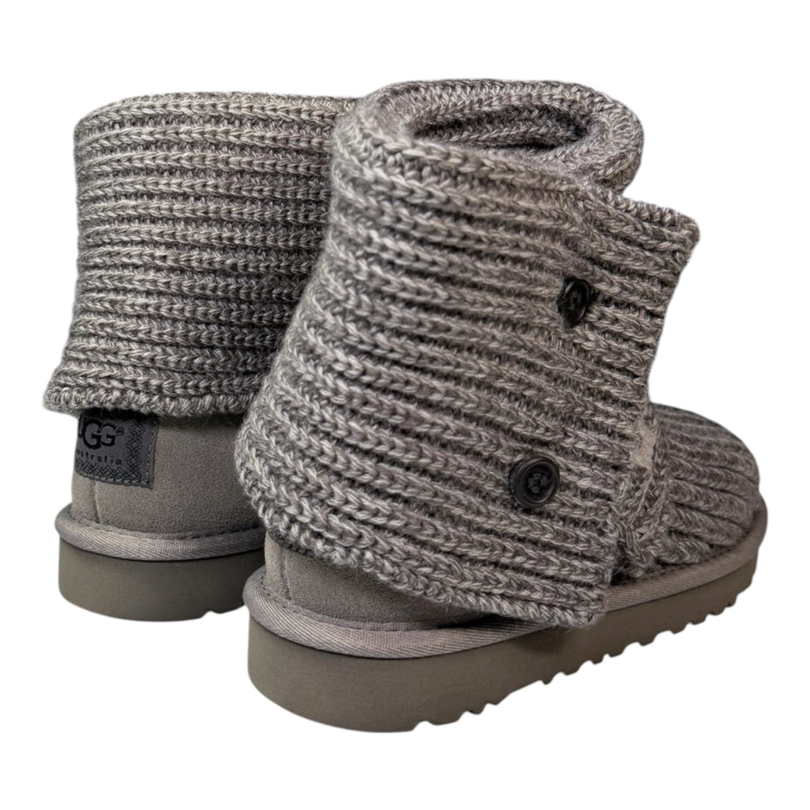 Ugg Girl Classsic Cardy Boots
