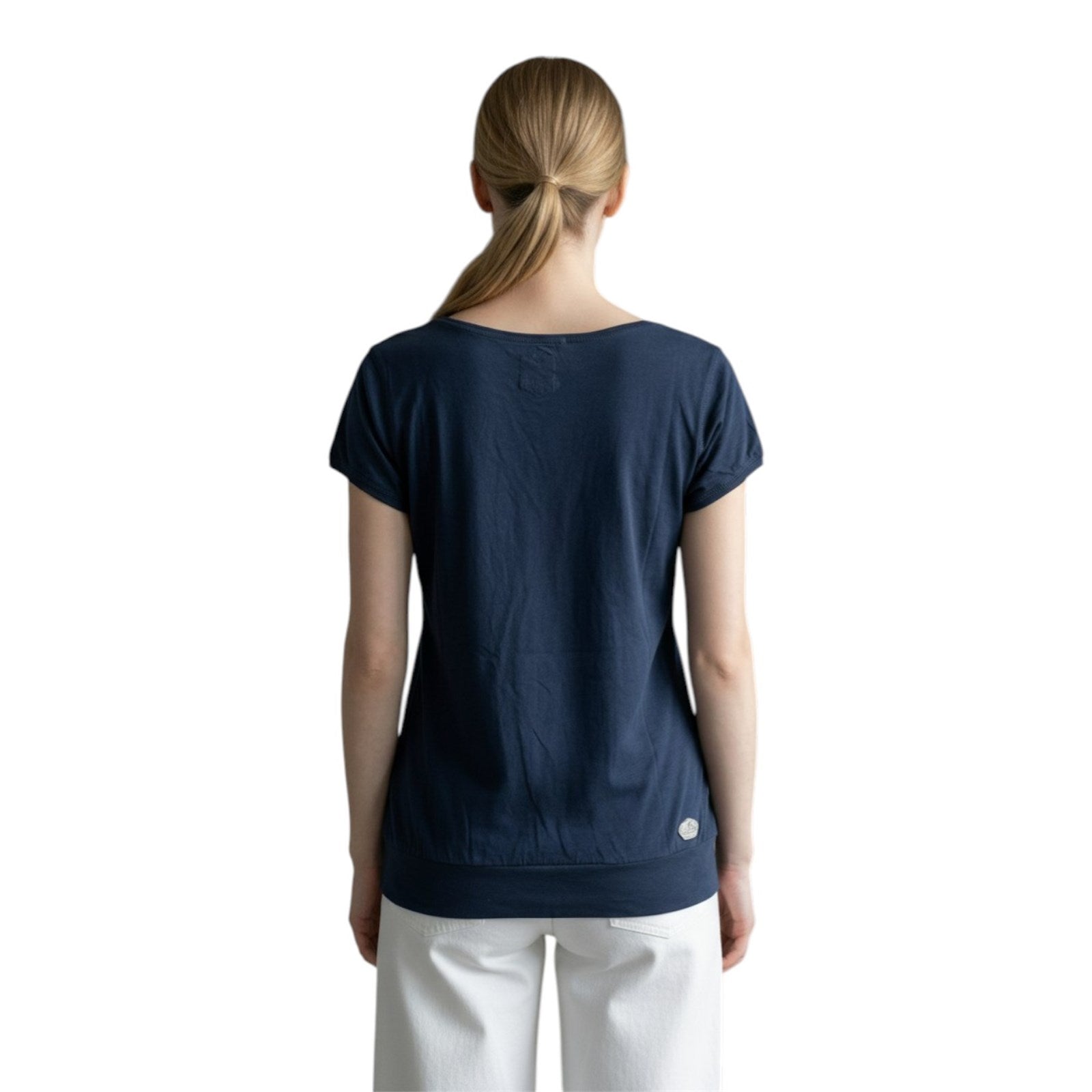 Killtec Women Kaylina Soft Cotton T-Shirt