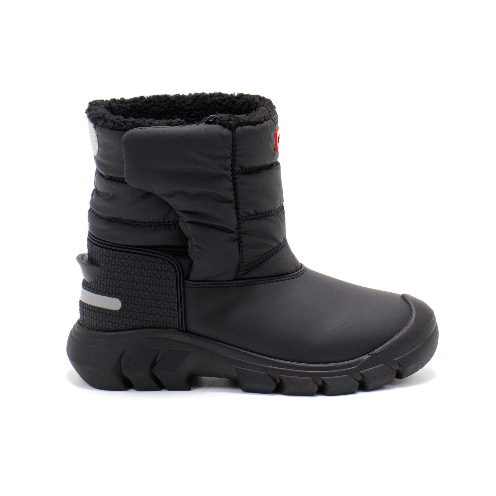 Hunter Boy Intrepid Insulated Snow Boots