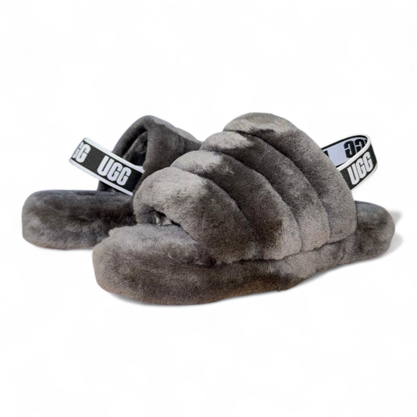 Ugg Girl Fluff Yeah Slide