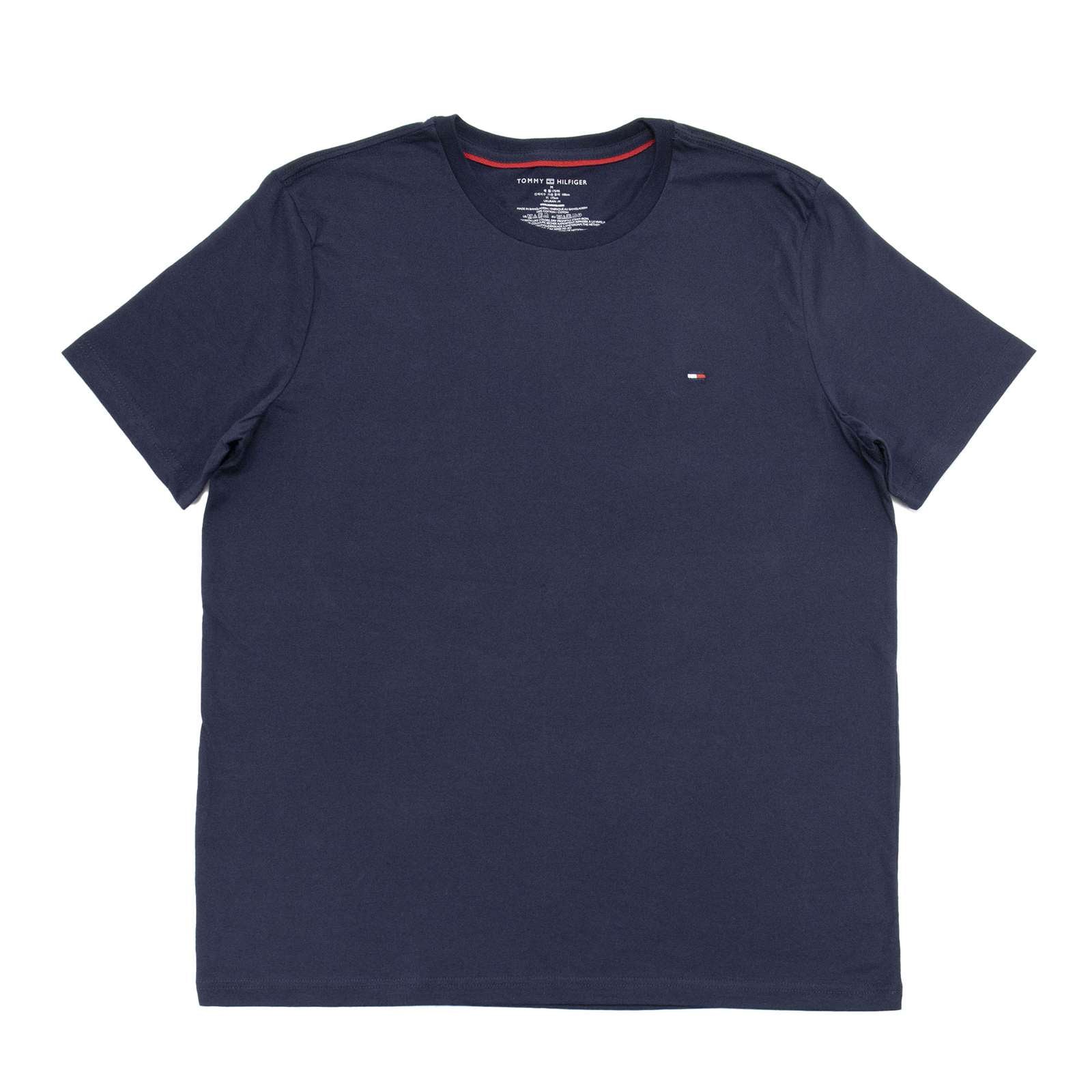 Tommy Hilfiger Men Core Flag Crew-Neck