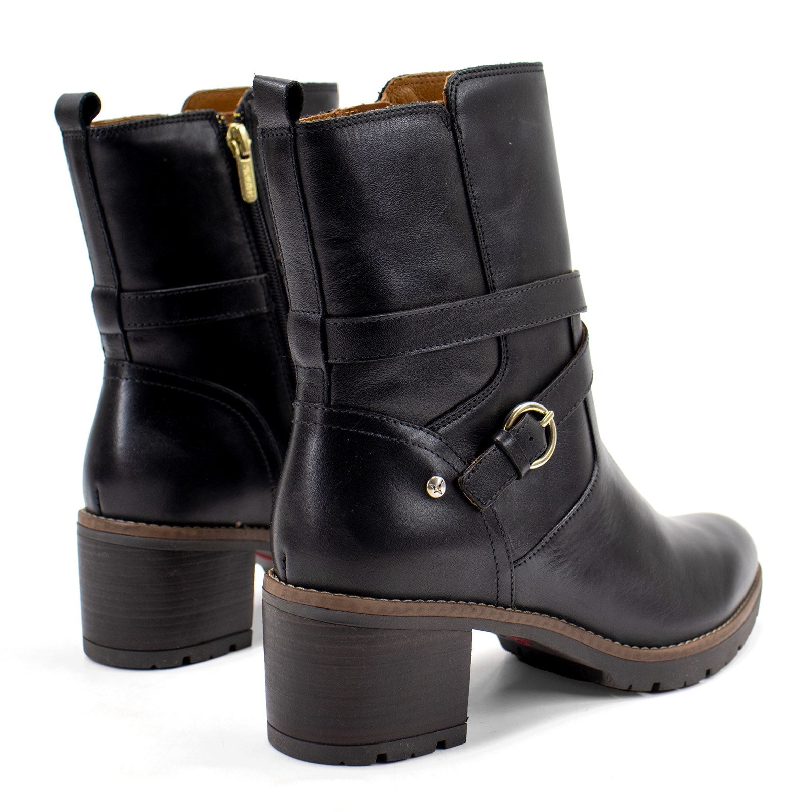 Pikolinos Women Llanes High-Heel Ankle Boot