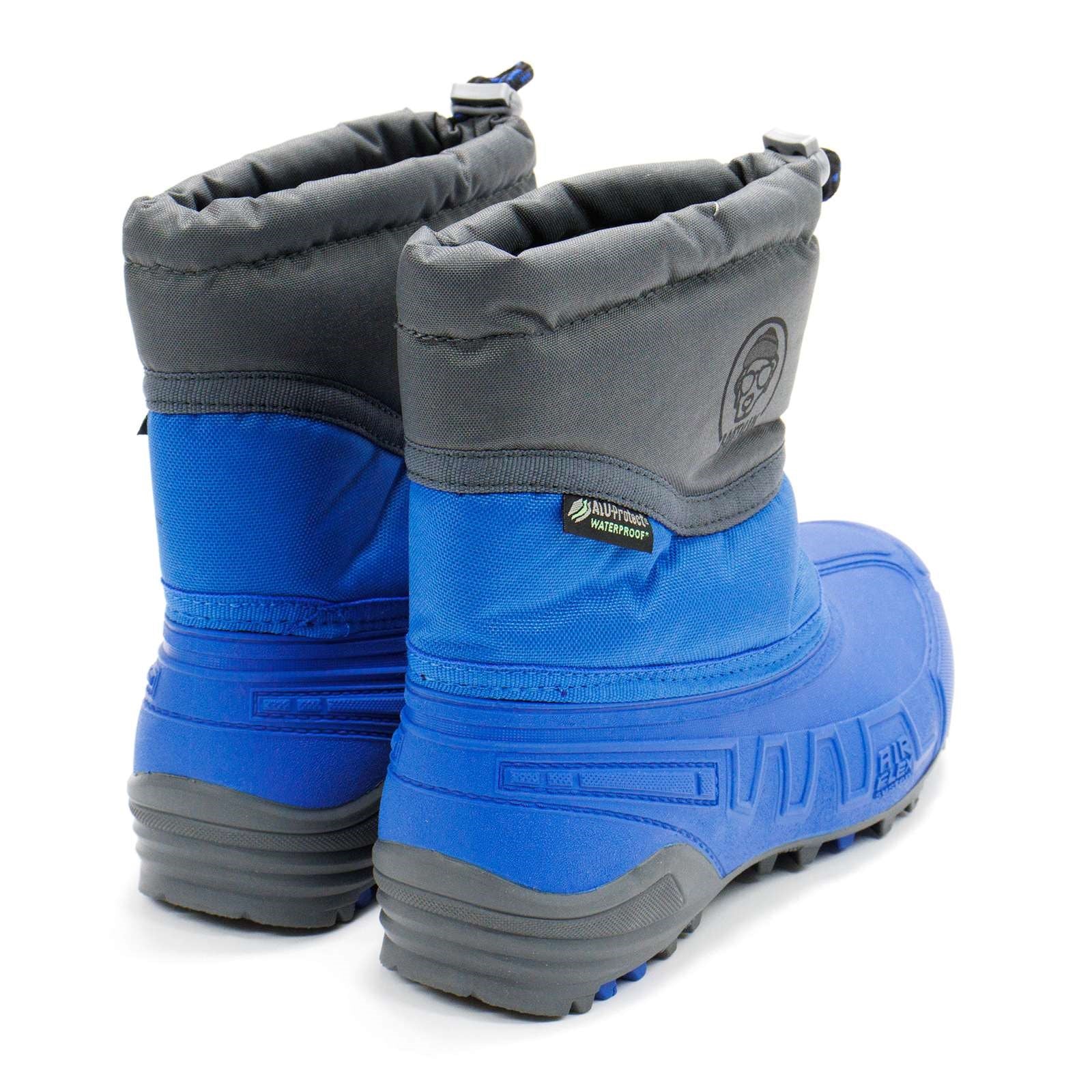 Boatilus Toddler Hybrid03 Waterproof Boots