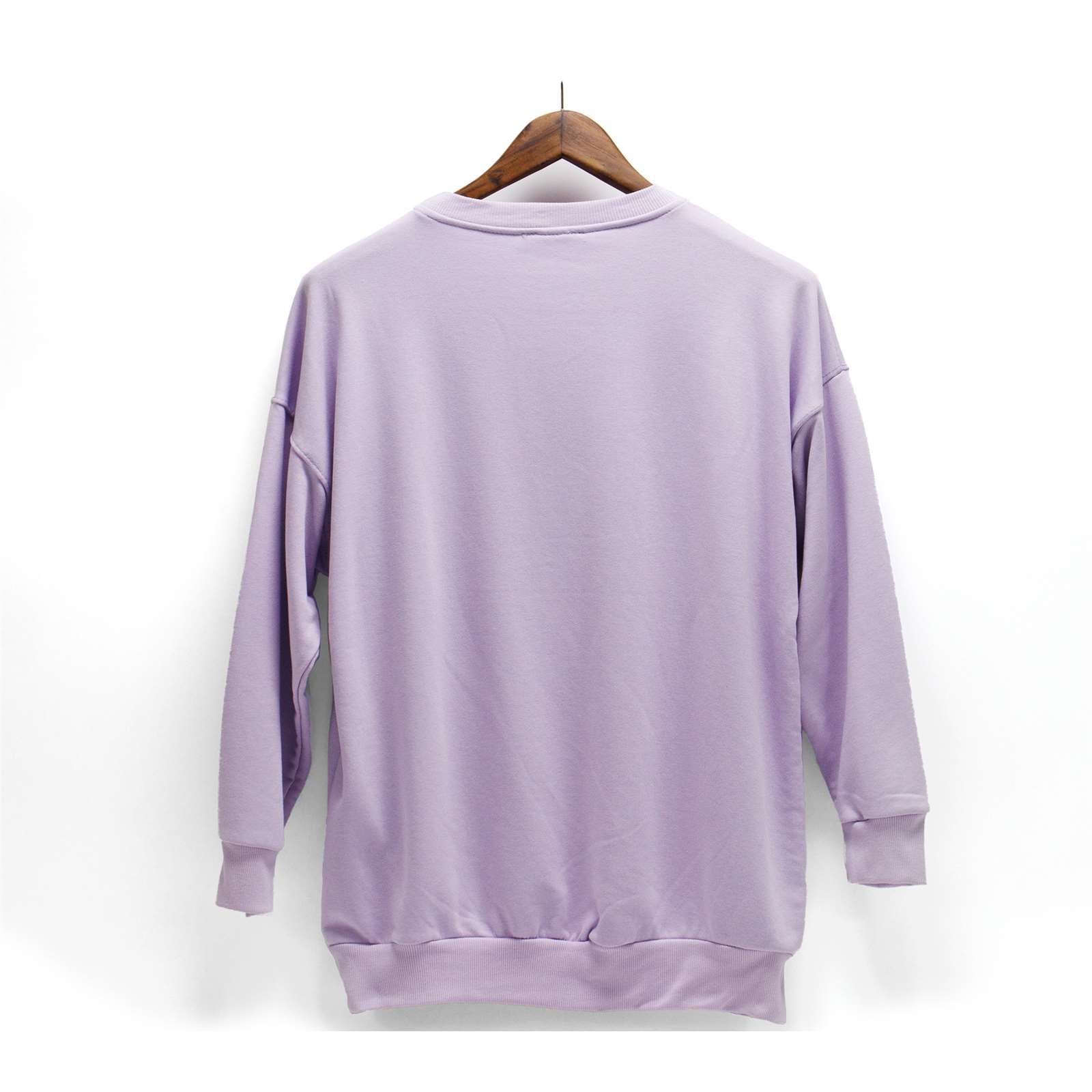 Ambar Women Balance Fleece Sweatshirt
