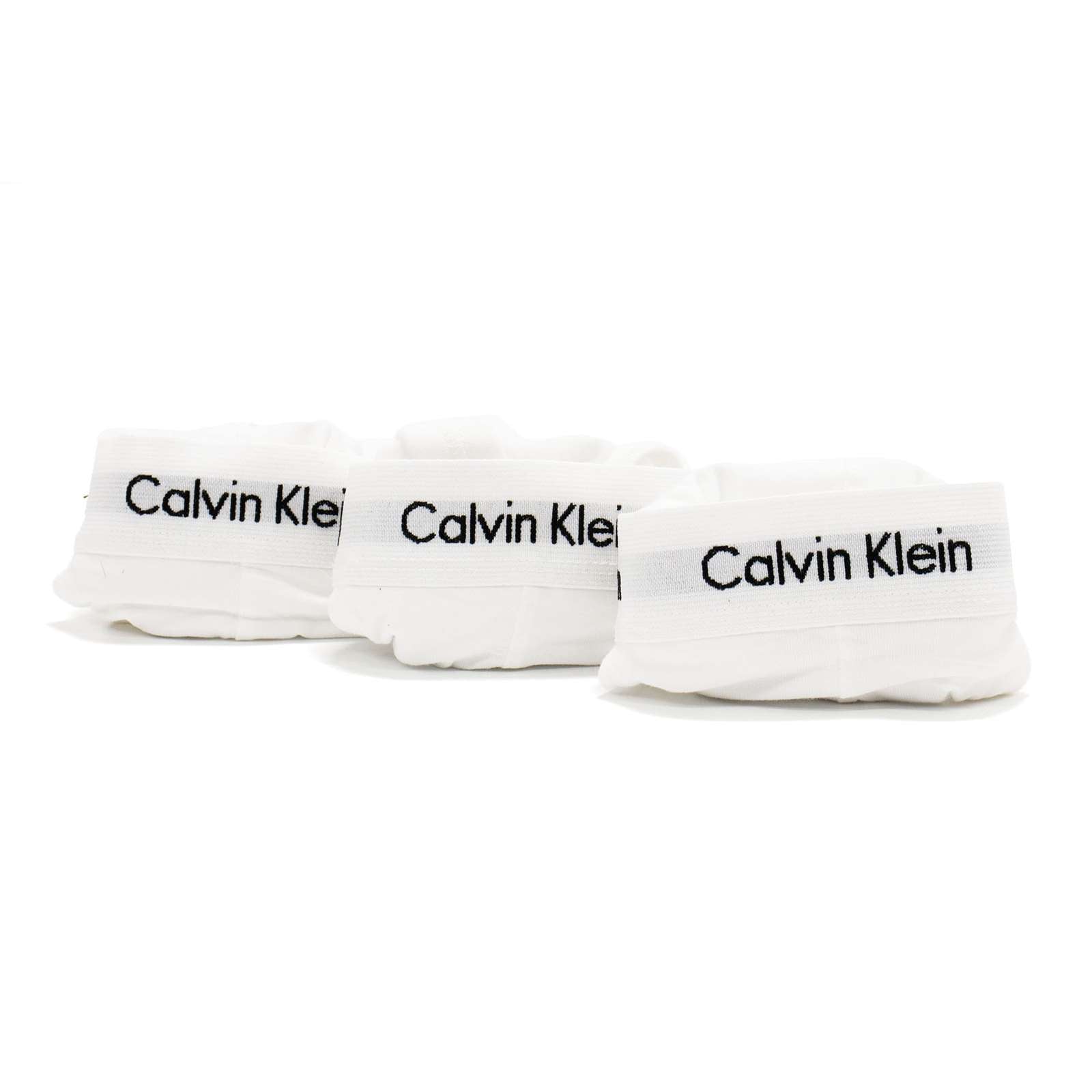 Calvin Klein Men Cotton Stretch 3-Pack Jock Strap Underwear