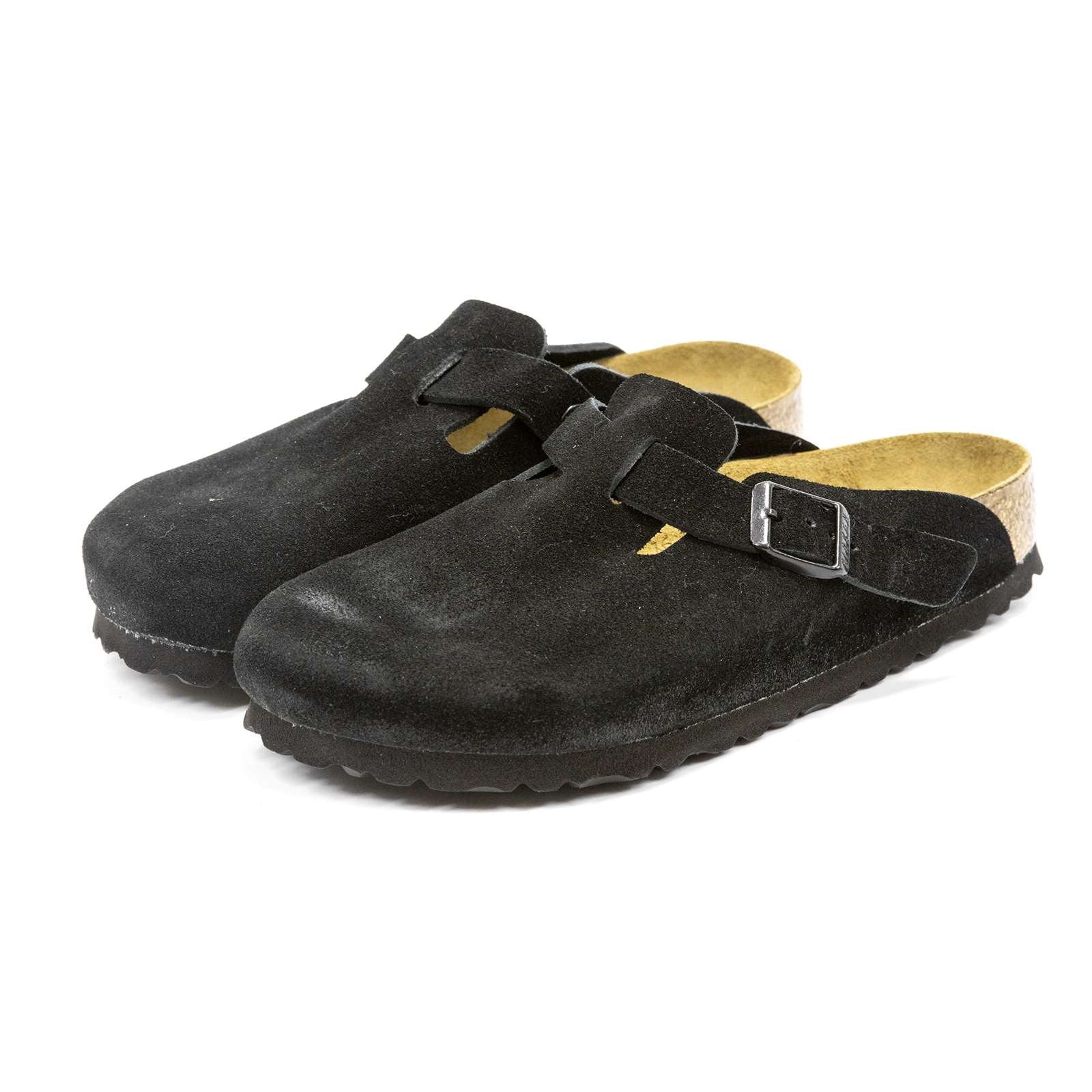 Birkenstock Women Boston Soft Footbed Clogs