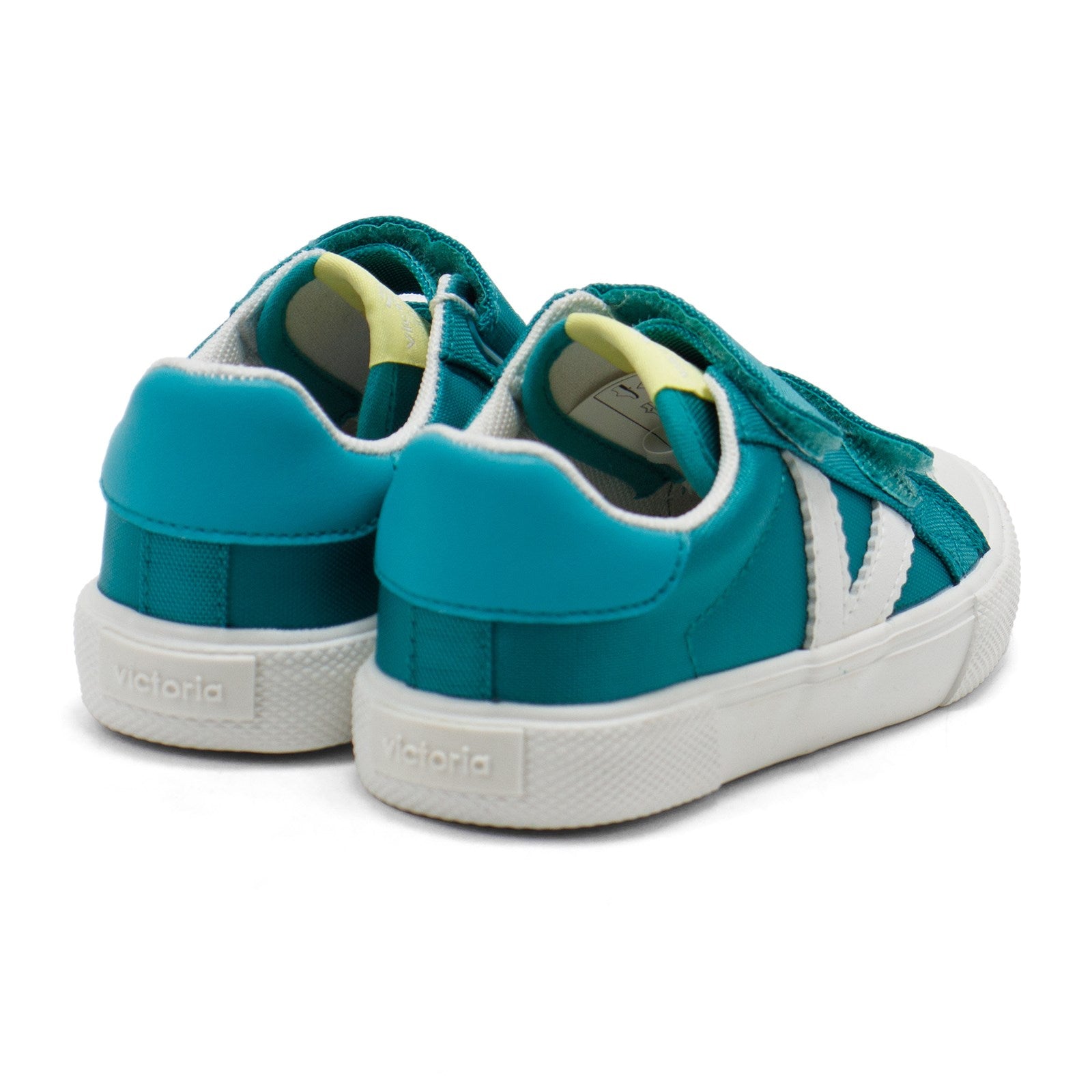 Victoria Toddler Tribu Tiras Nylon Sneakers