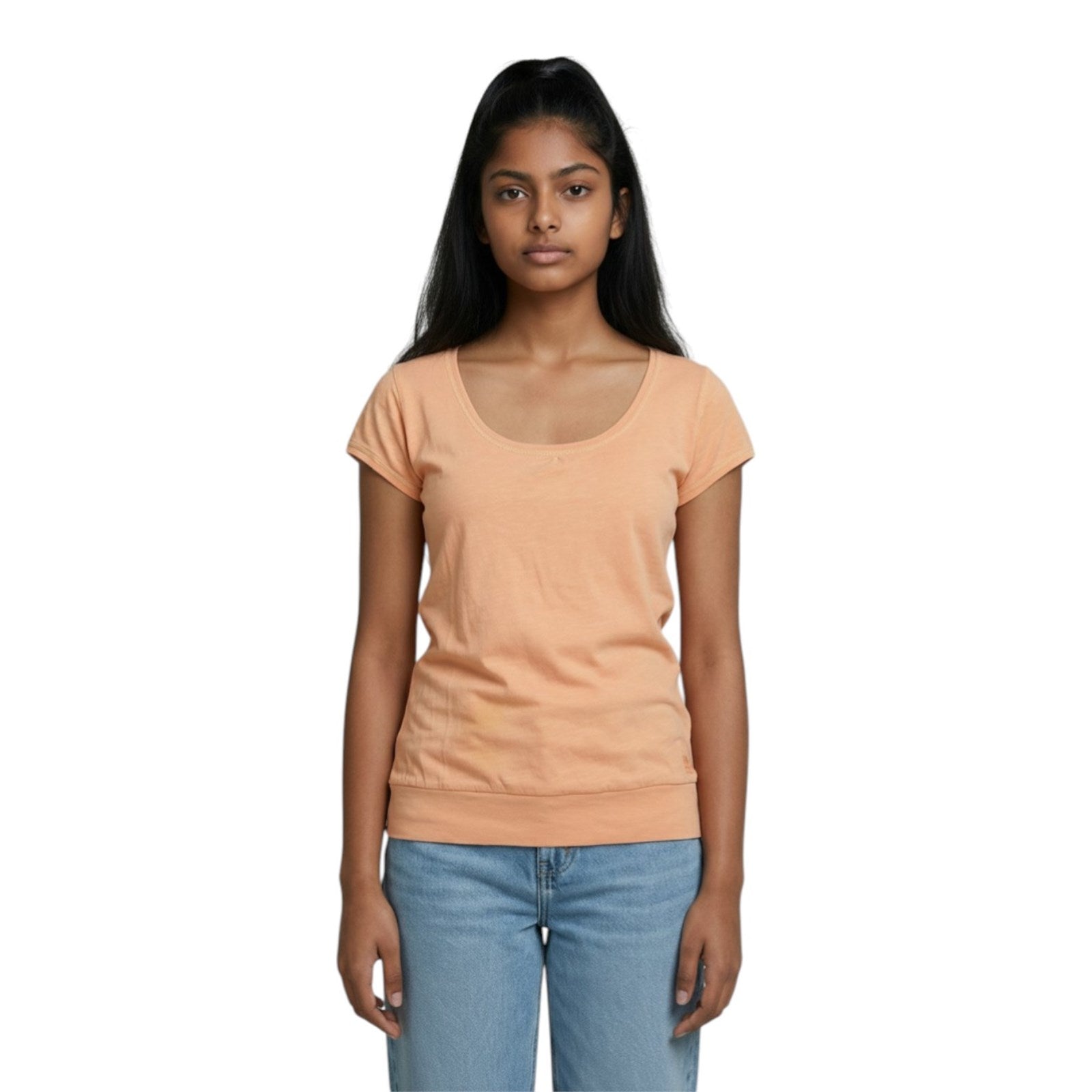 Killtec Women Kaylina Soft Cotton T-Shirt