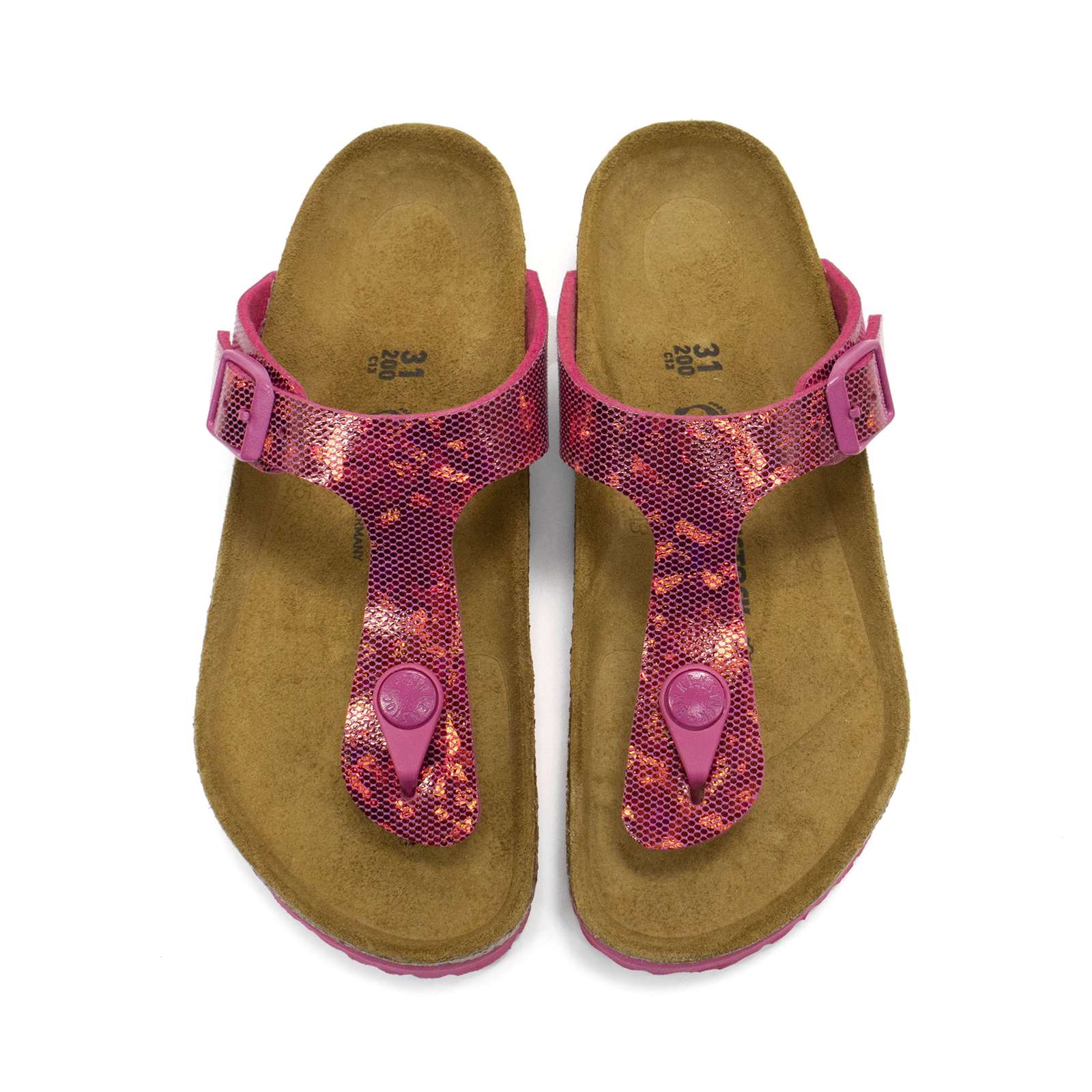 Birkenstock Girl Gizeh Sandals