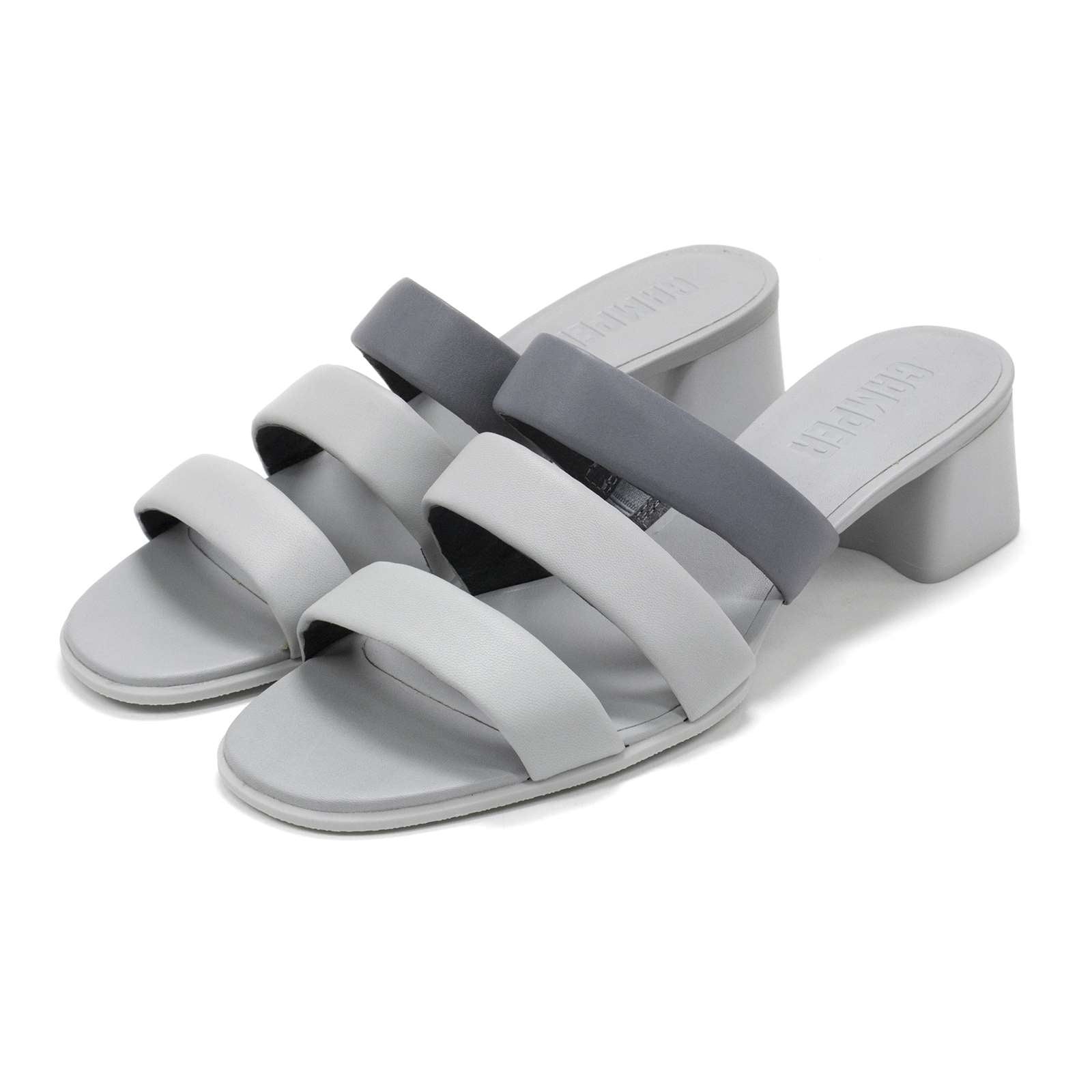 Camper Women Katie Heel Mule Sandals