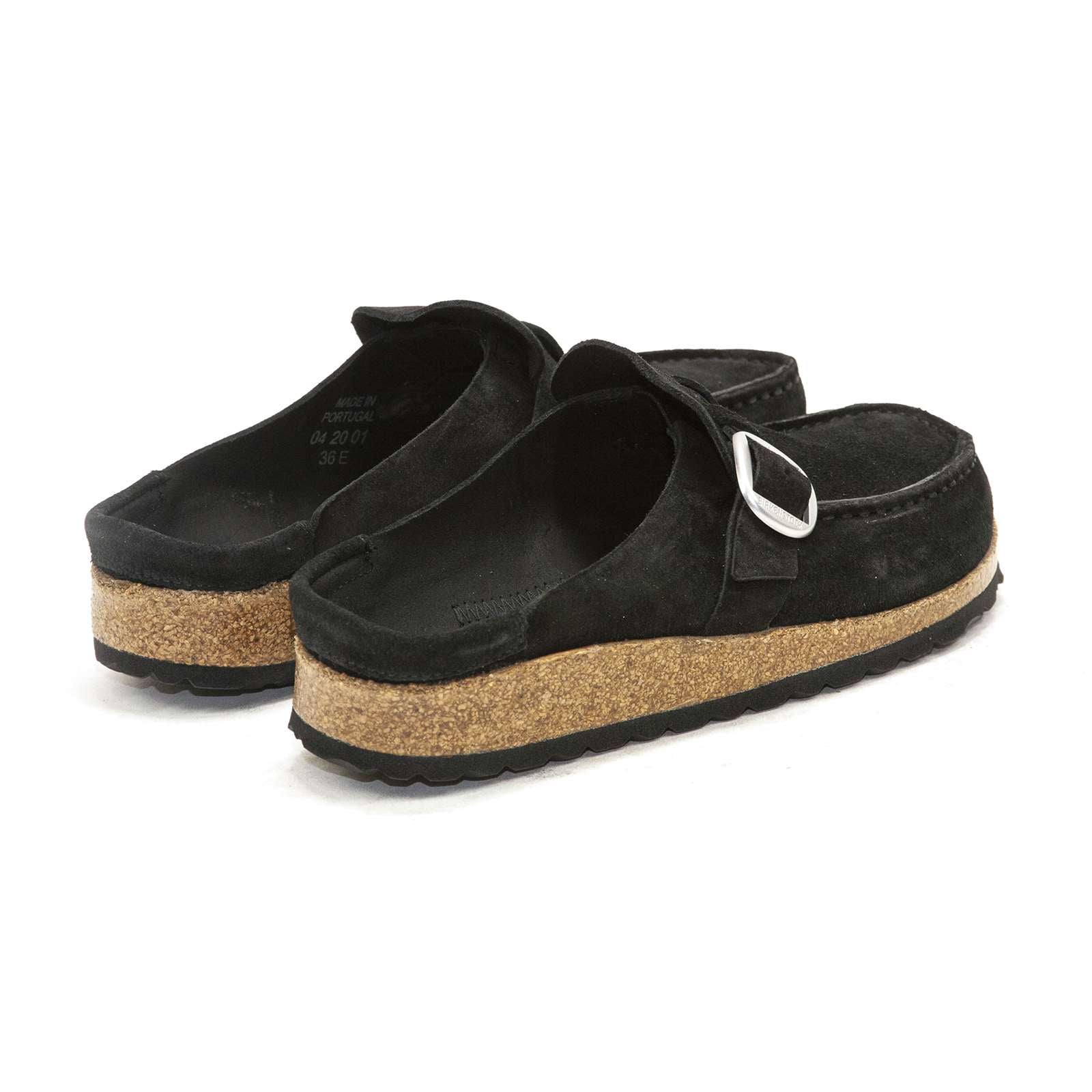 Birkenstock Women Buckley Slip-On Clog Shoes