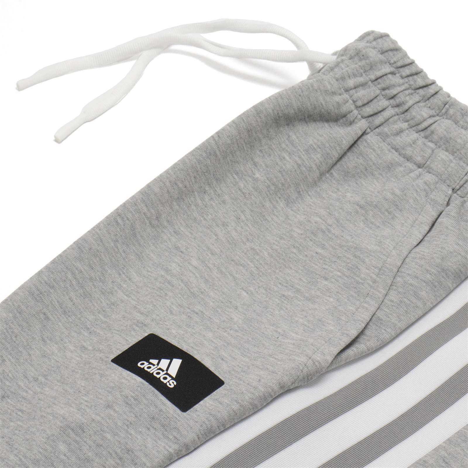 Adidas Men Future Icons Three Stripes Pants