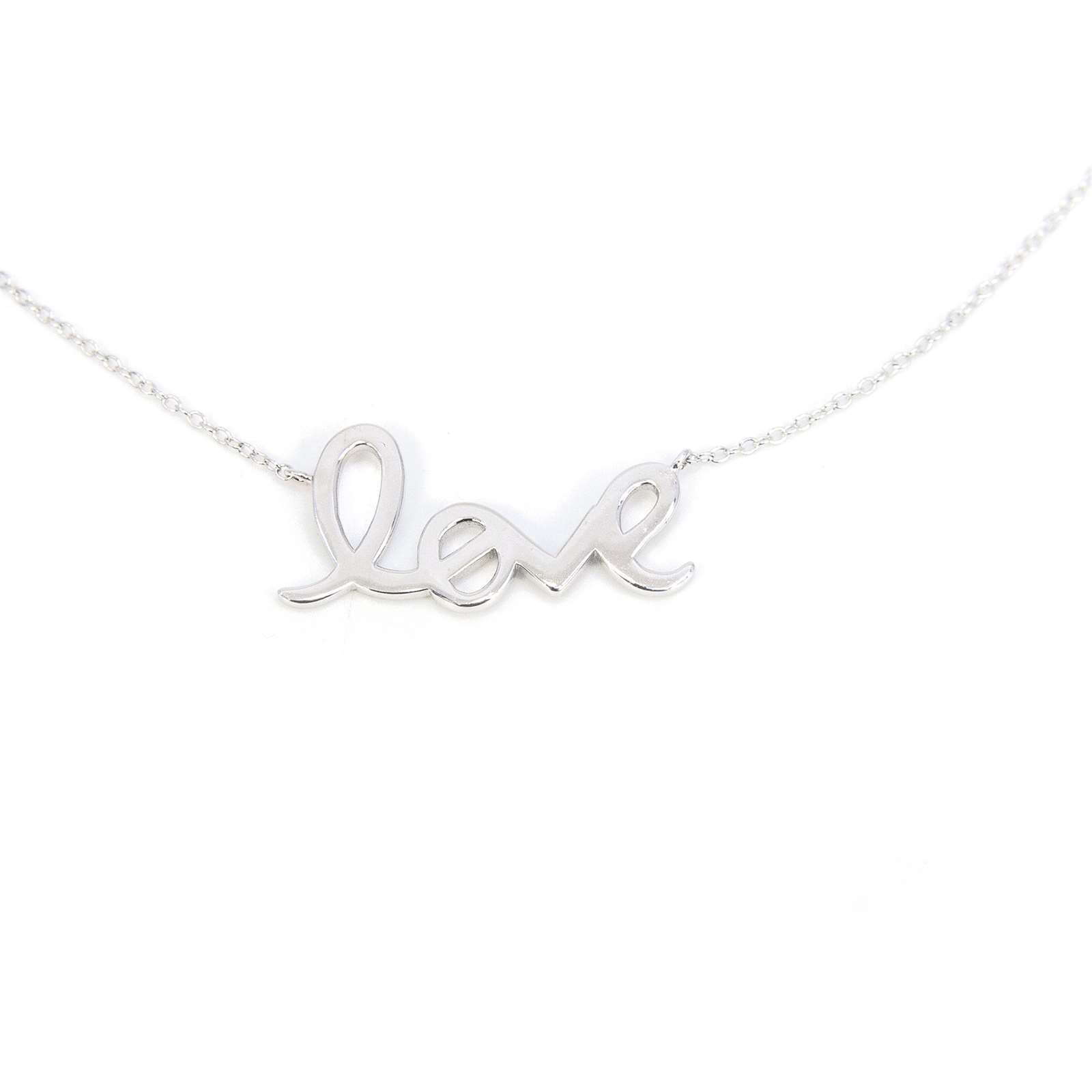 Athra Women Love Necklace With Extension