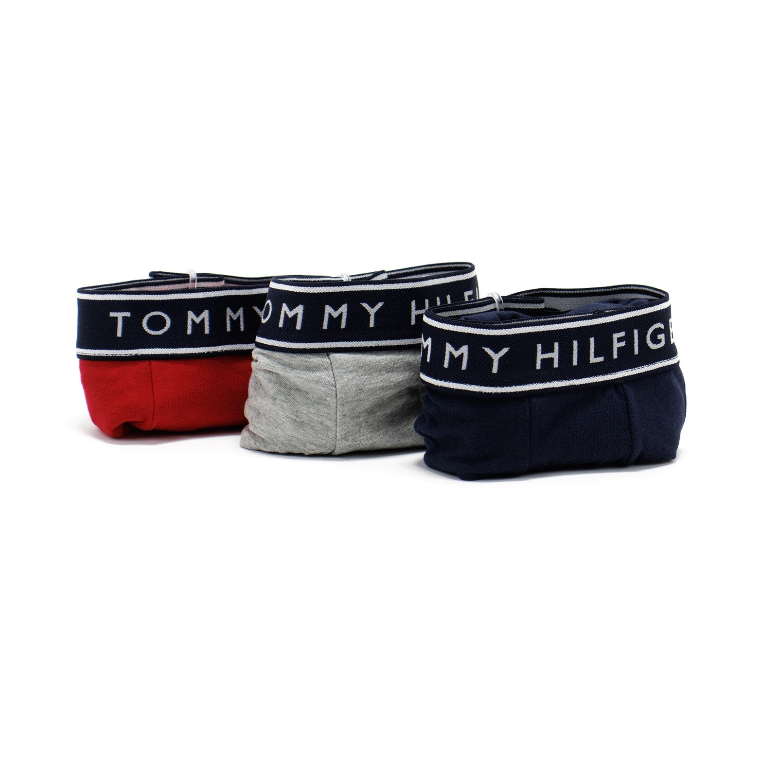 Tommy Hilfiger Men Stretch Trunk 3 Pack