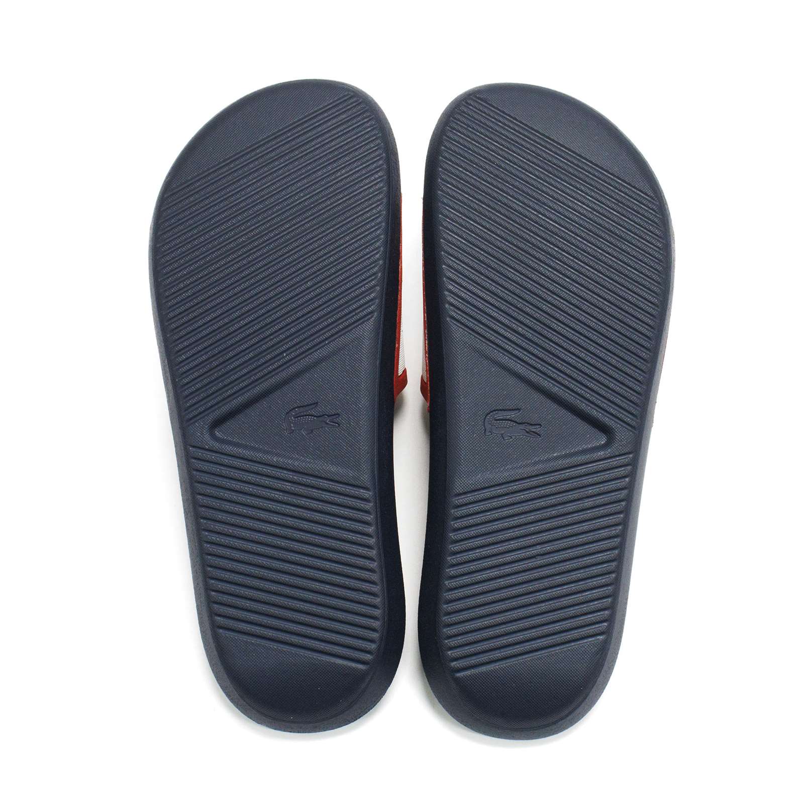 Lacoste Men Croco Slide Tri 2 Sandals