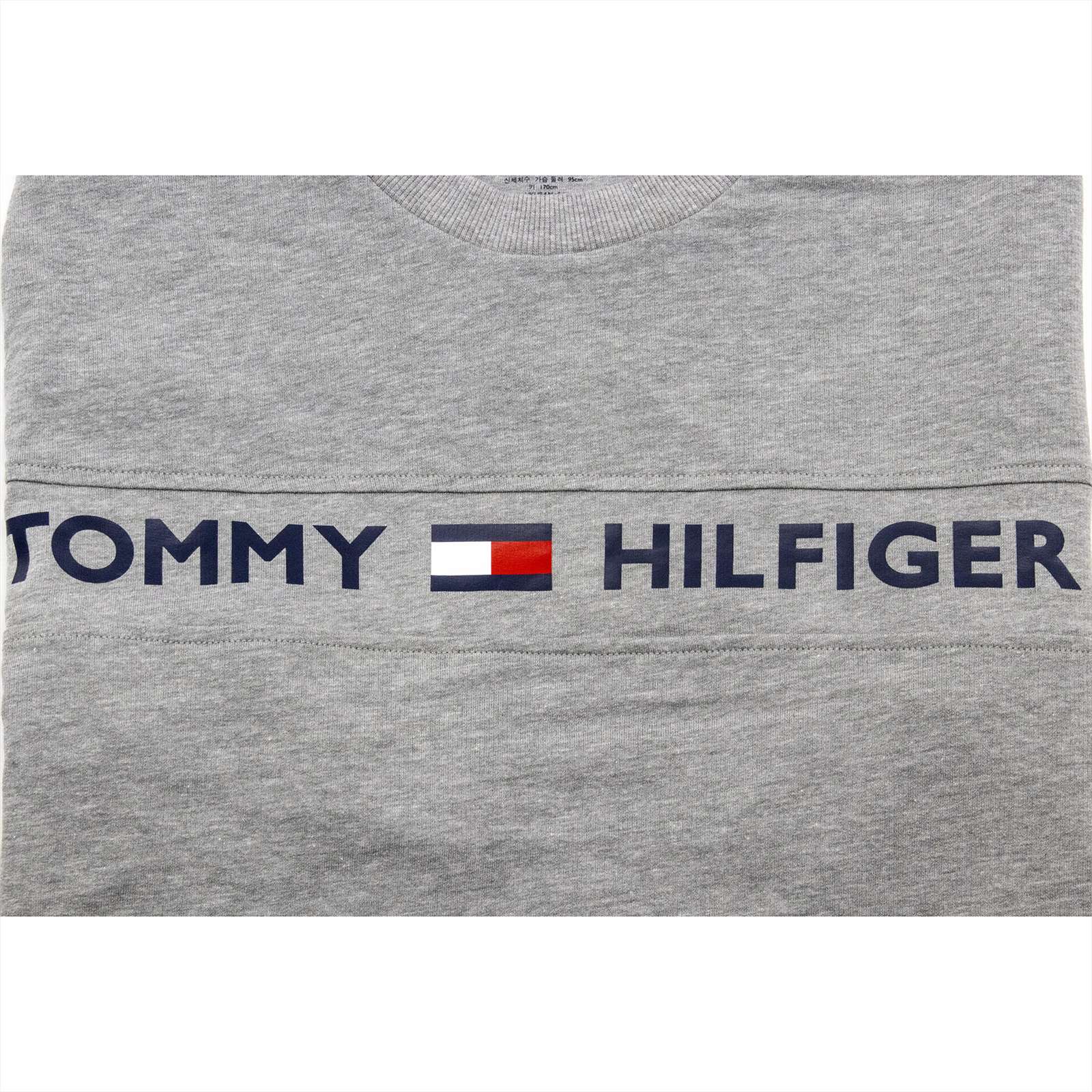 Tommy Hilfiger Men Modern Essentials Long Sleeve T-Shirt