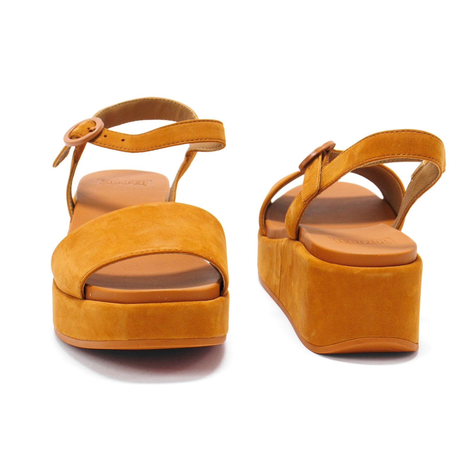 Camper Women Misia Platform Sandals