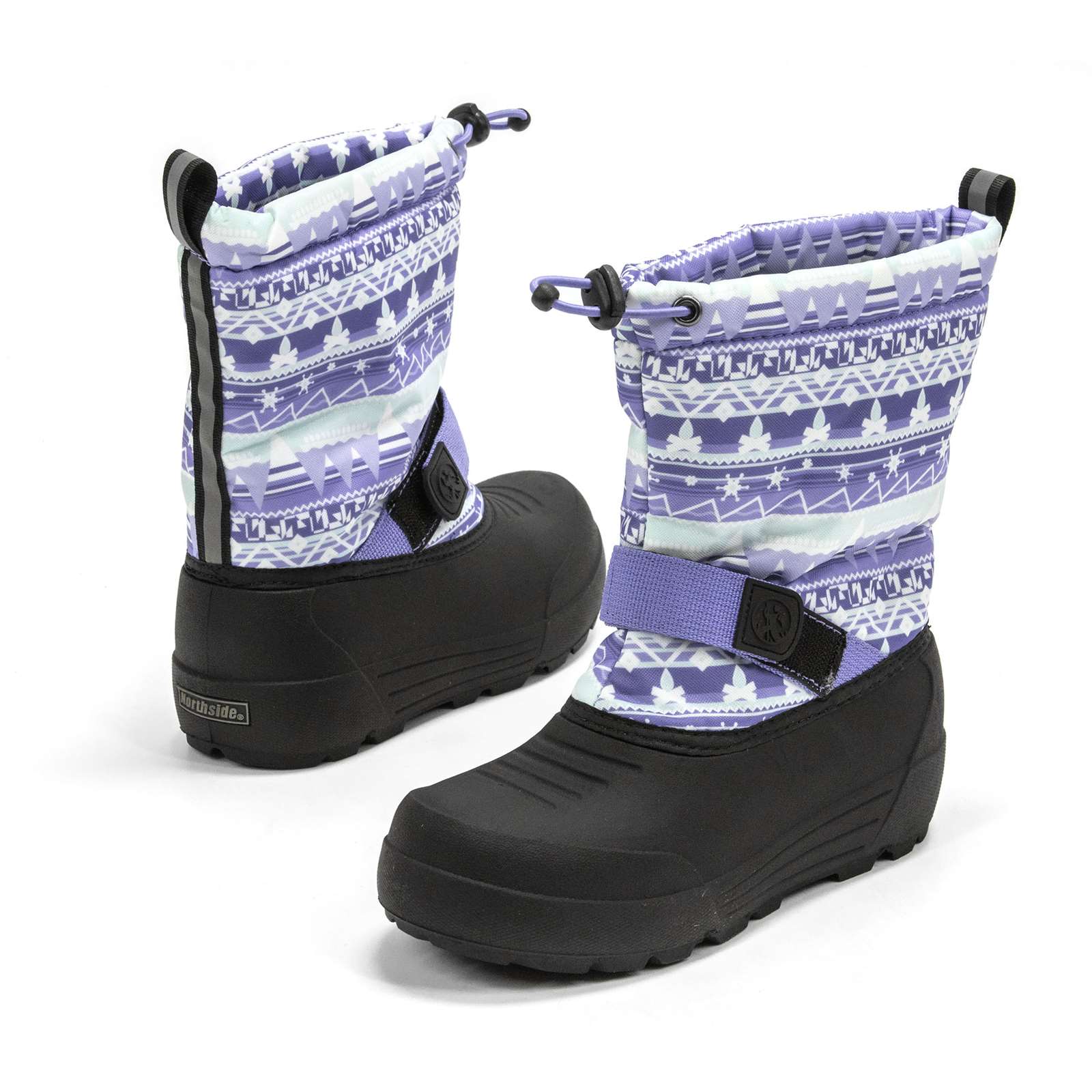 Northside Girl Frosty Insulated Snow Boot