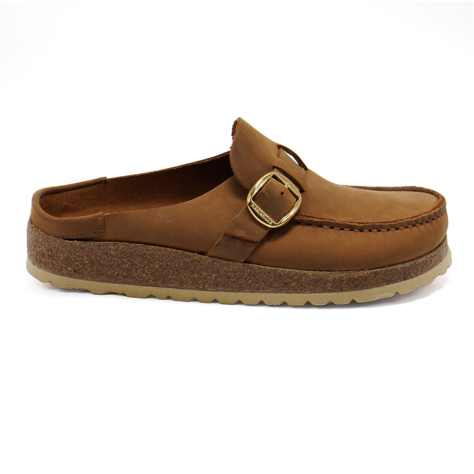 Birkenstock Women Buckley Slip-On Clog Shoes