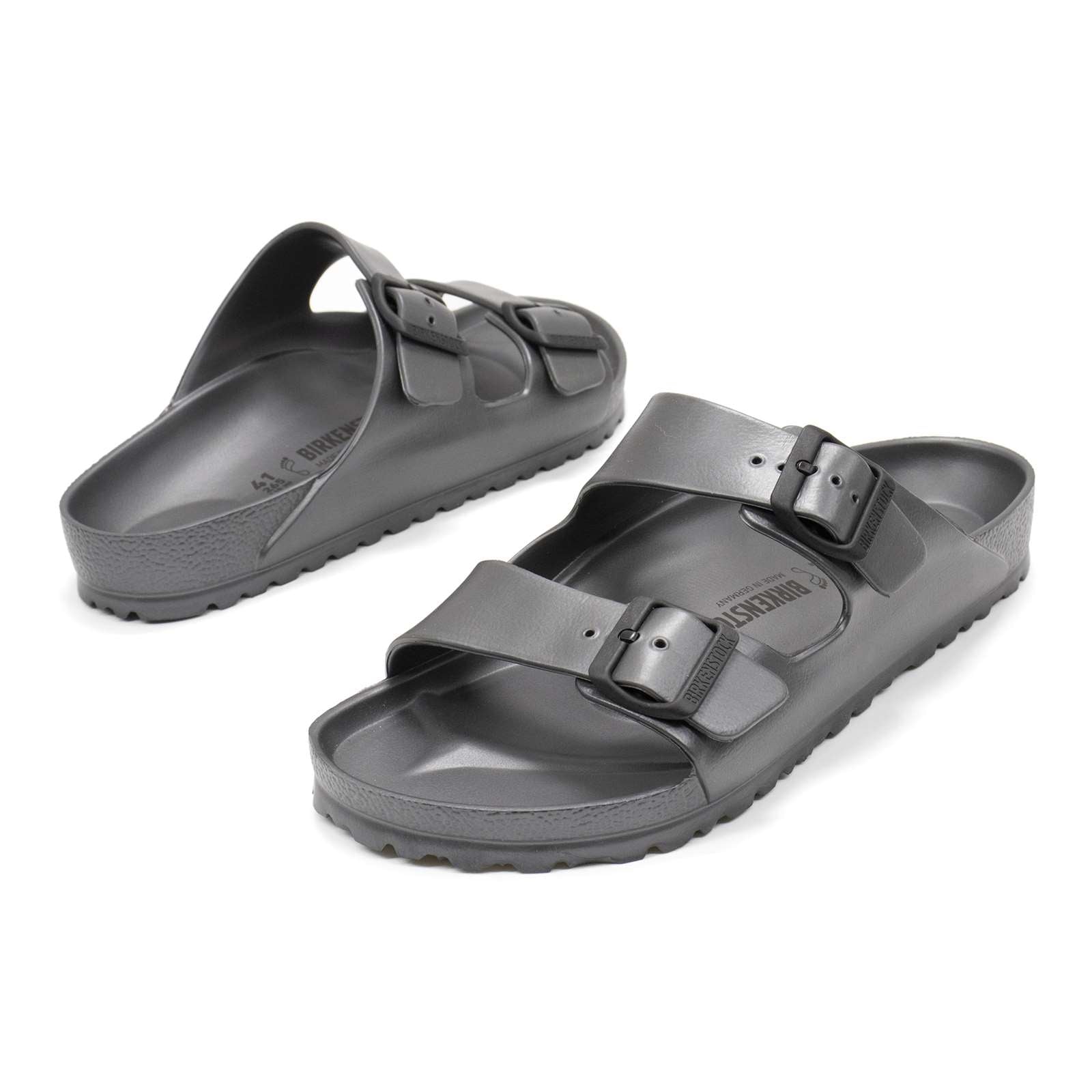 Birkenstock Men Arizona Essentials Eva Sandals