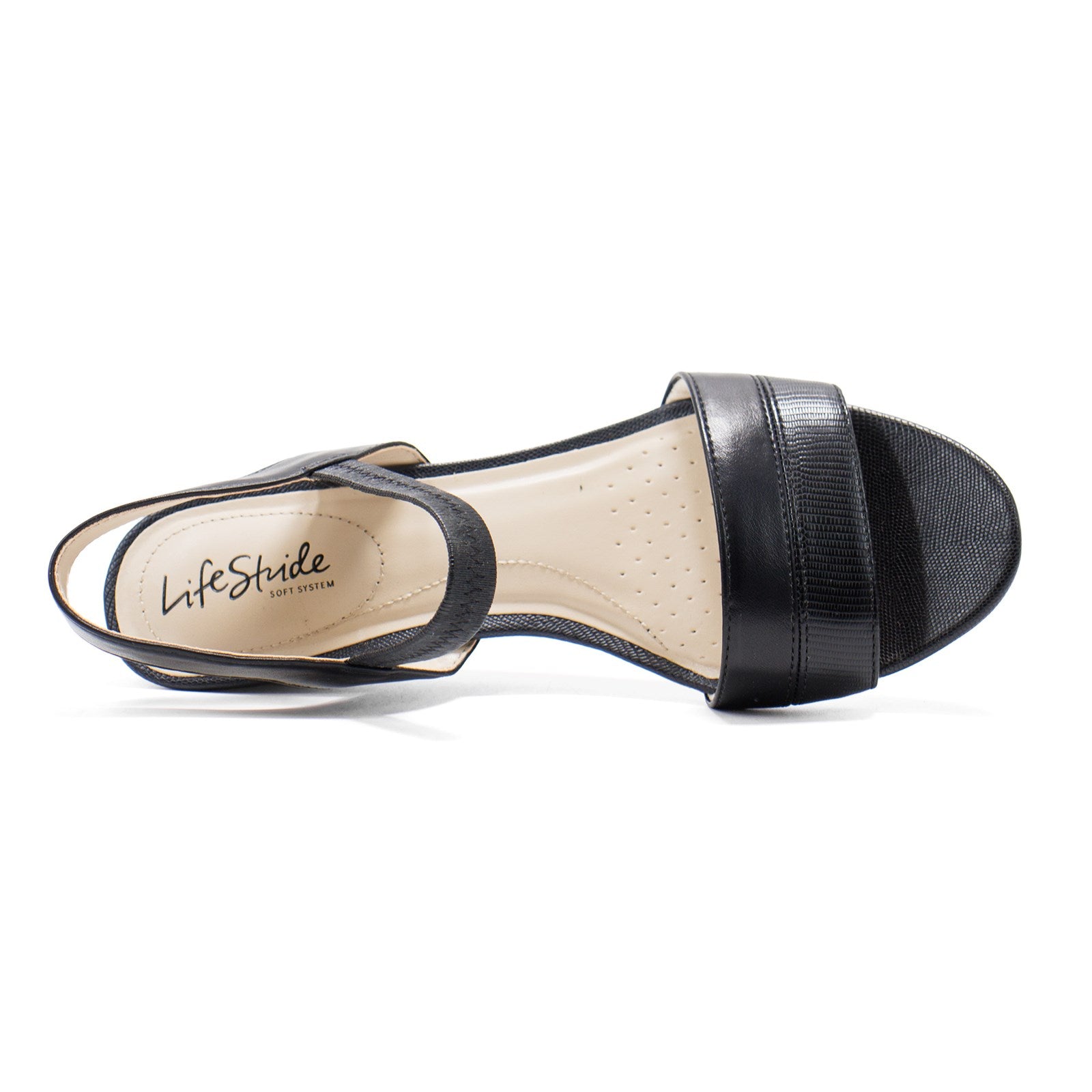 Lifestride Women Yuma Wedge Sandal