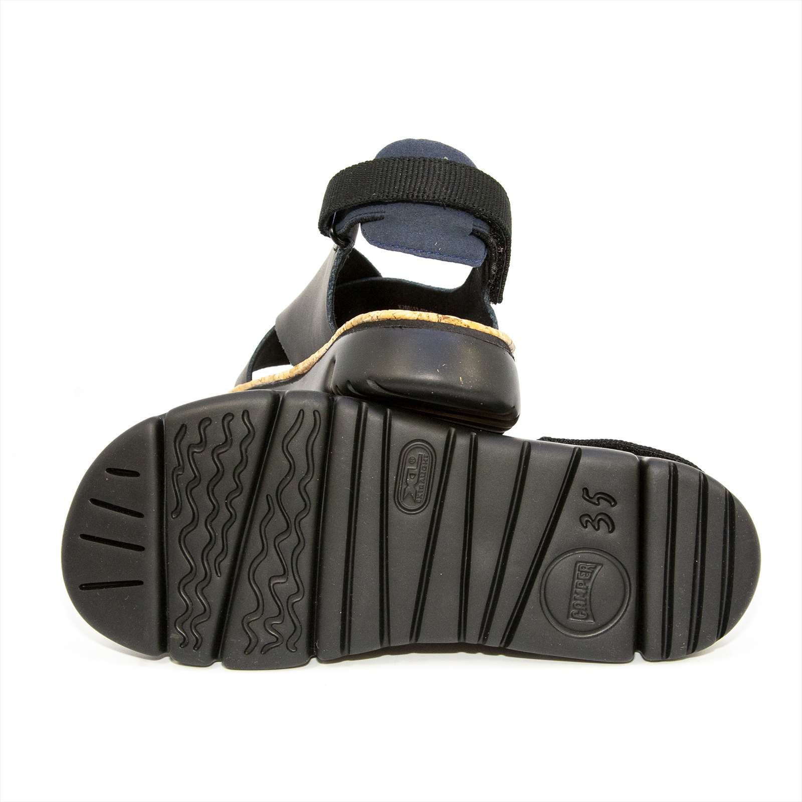 Camper Women Oruga Sandals