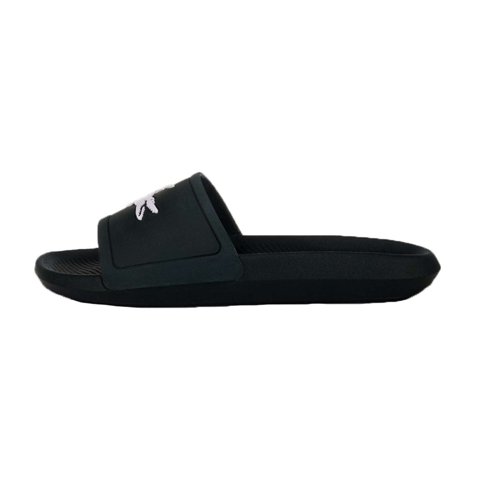 Lacoste Women Croco Slide Sandals