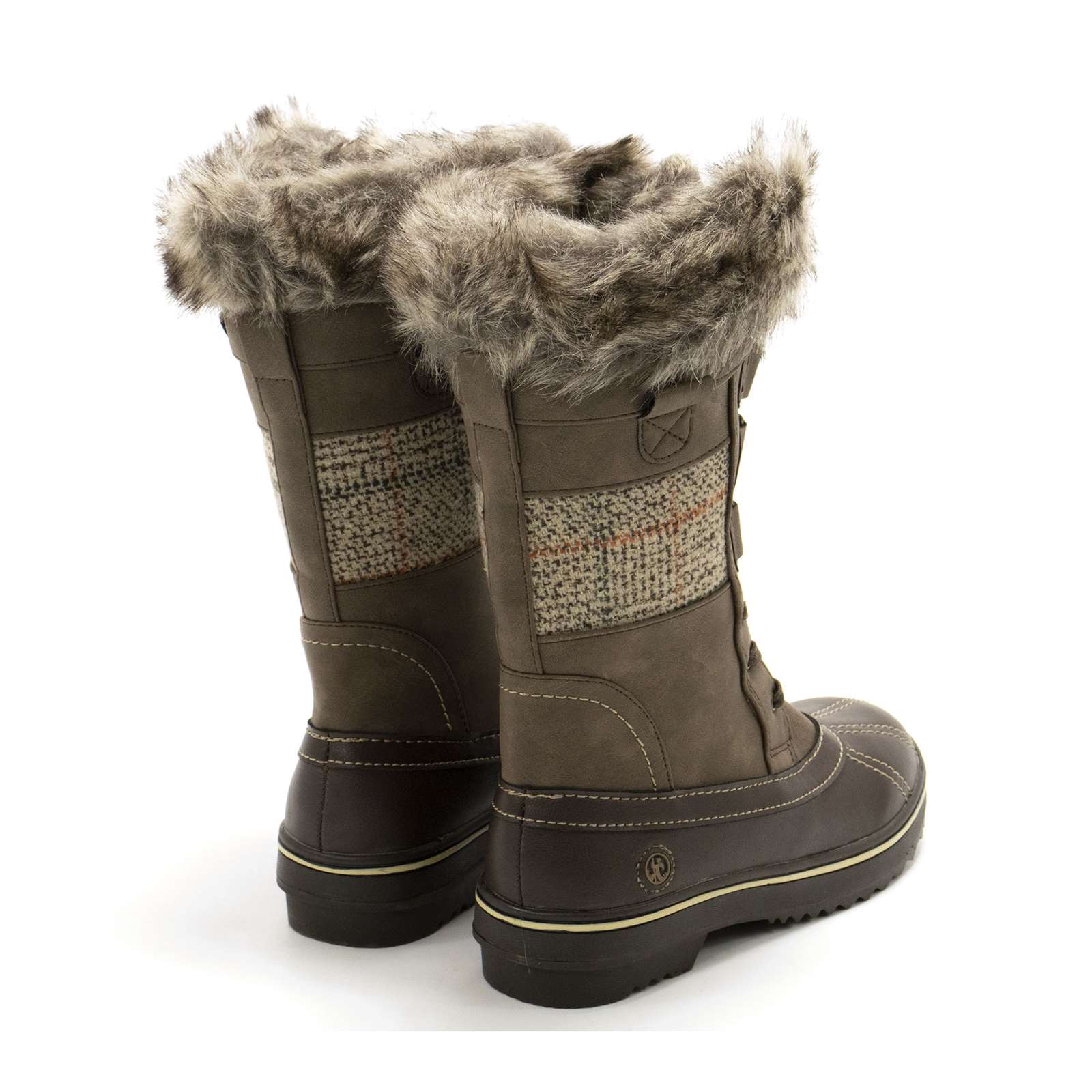 Northside Women Bishop Mid Calf Winter Boots