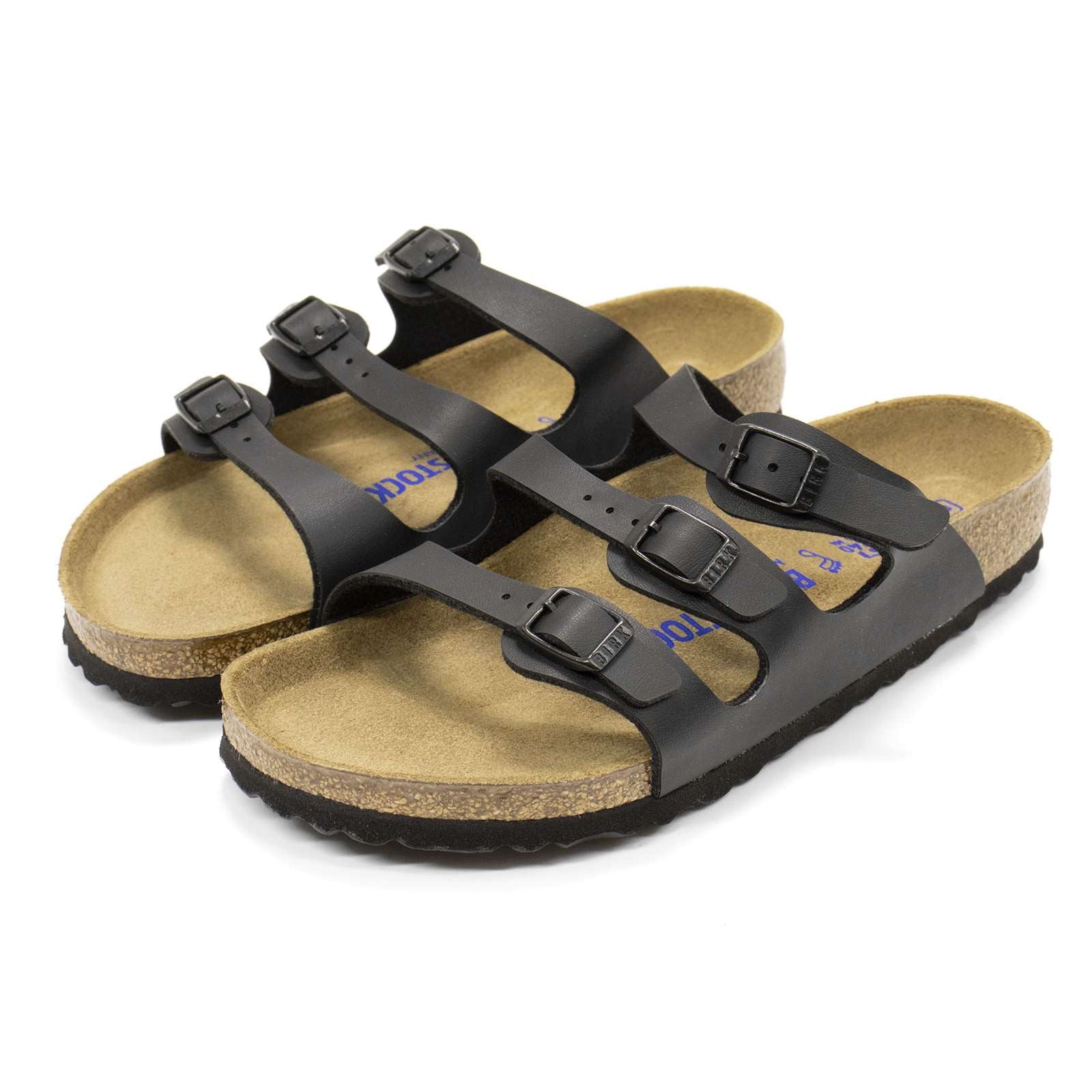 Birkenstock Women Florida Soft Footbed Sandals