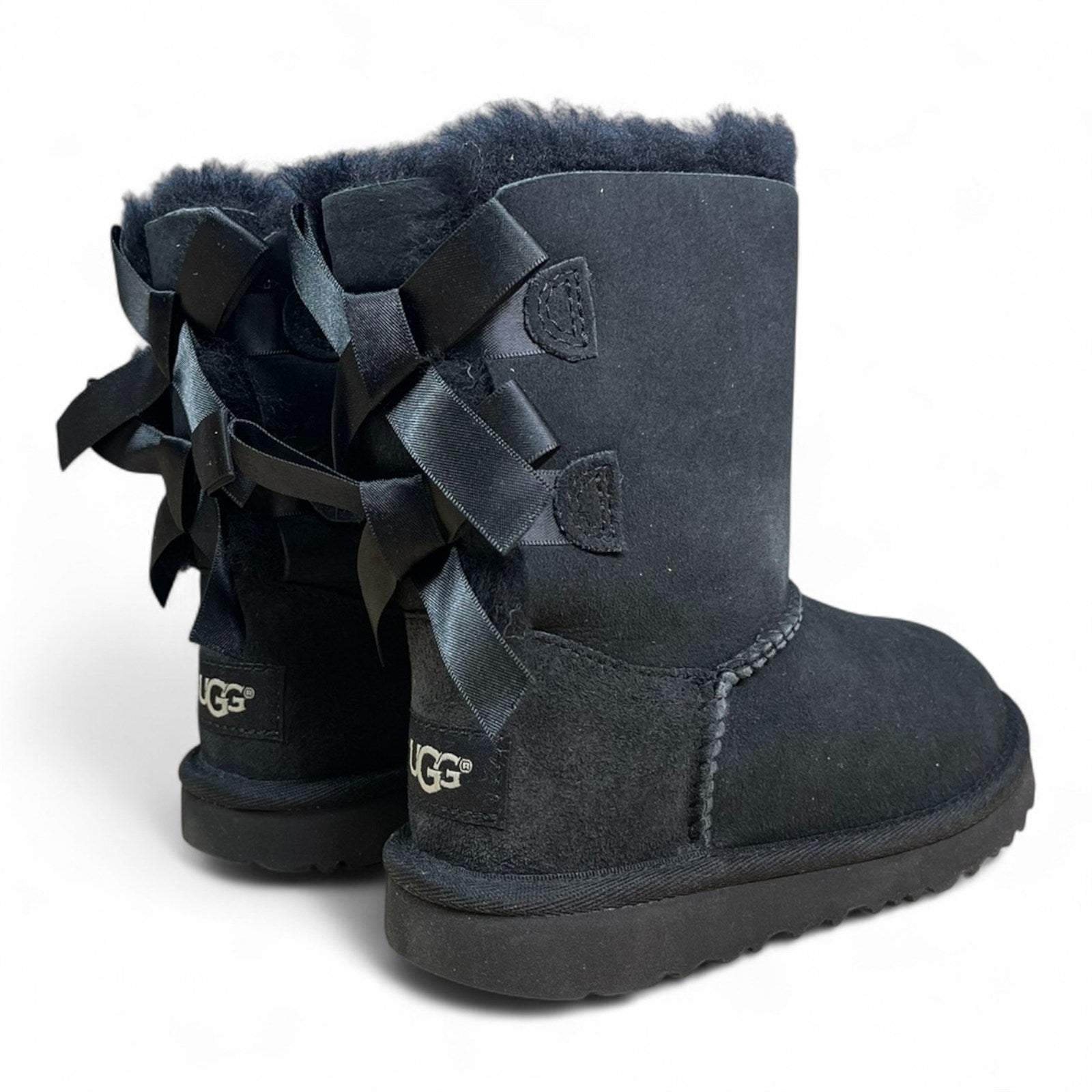 Ugg Toddler Bailey Bow Ii Boot