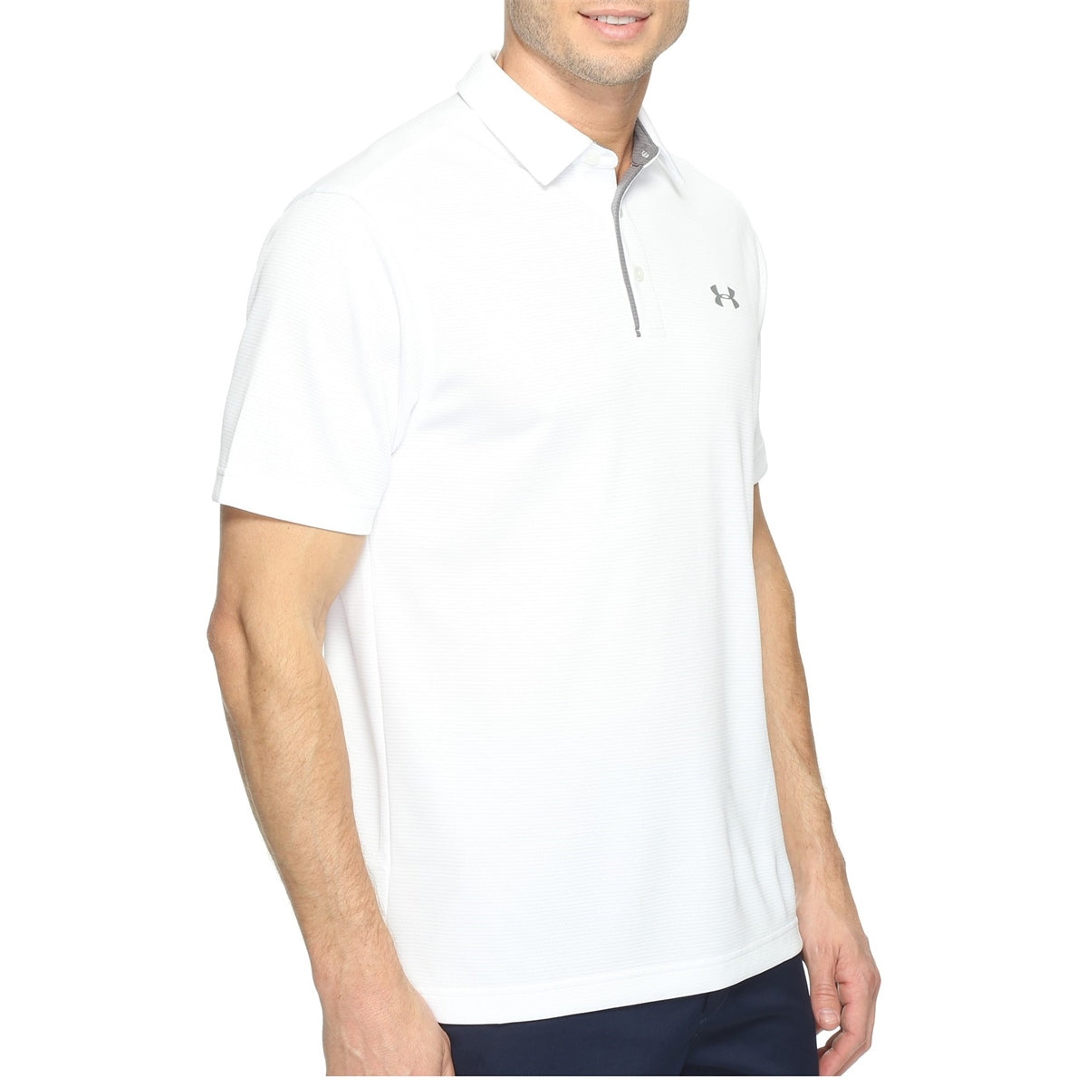 Under Armour Men Tech Polo