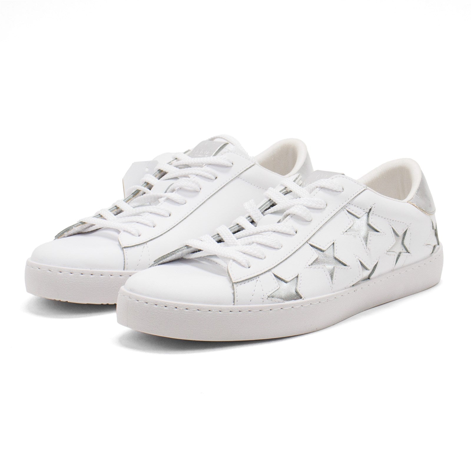 Victoria Women Fashion Leather Sneakers