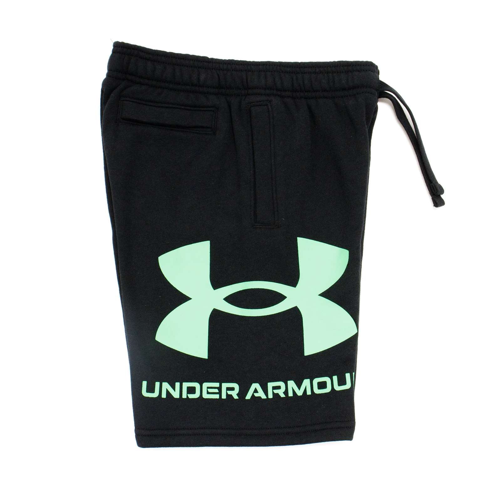 Under Armour Boy Rival Fleece Logo Shorts