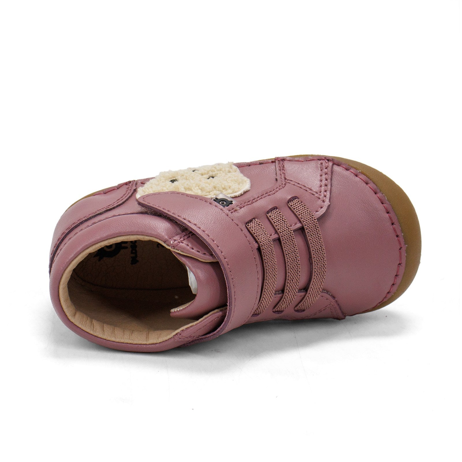 Old Soles Toddler Ted Pave Casual Leather Shoes