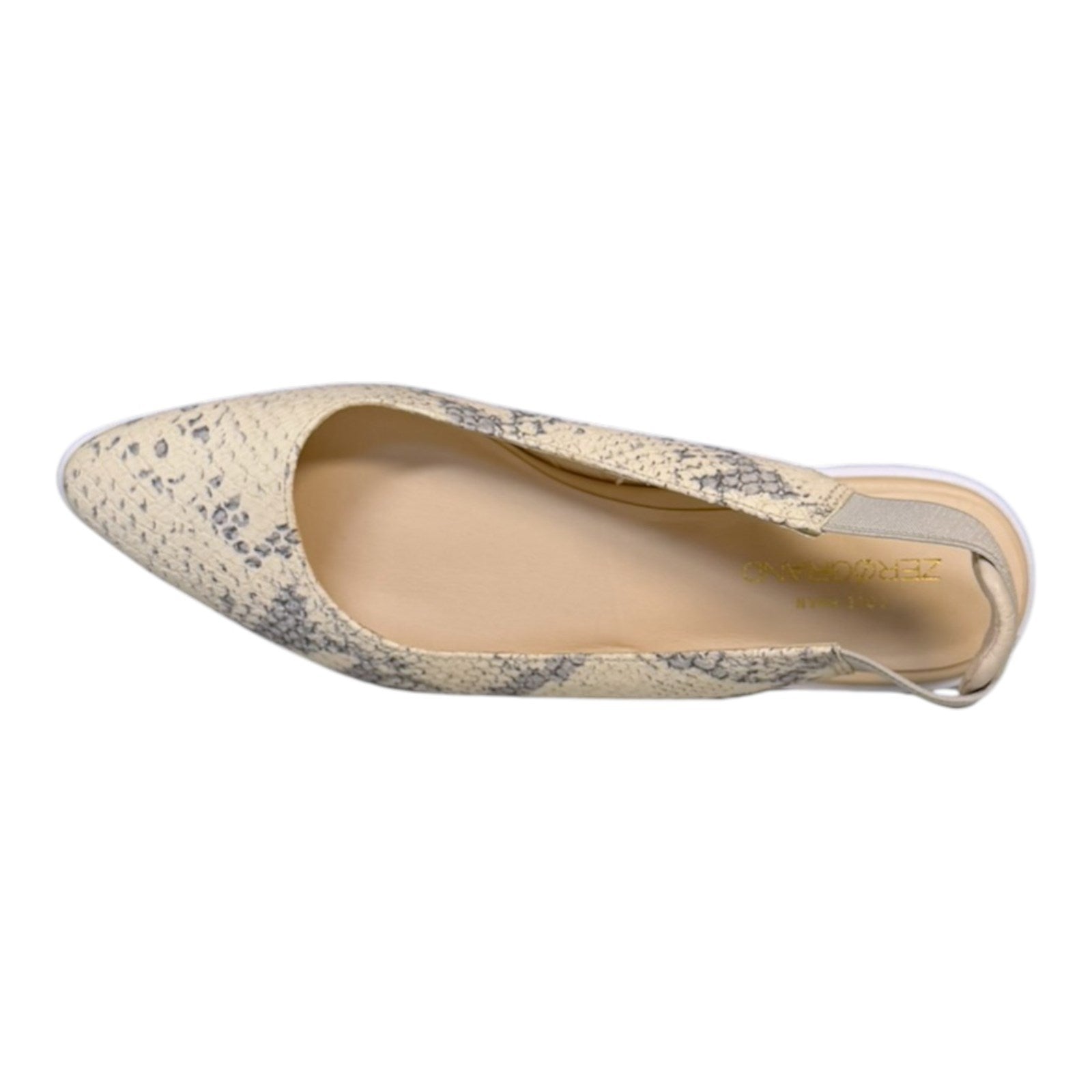 Cole Haan Women Zerogrand Slingback Skimmer Shoes