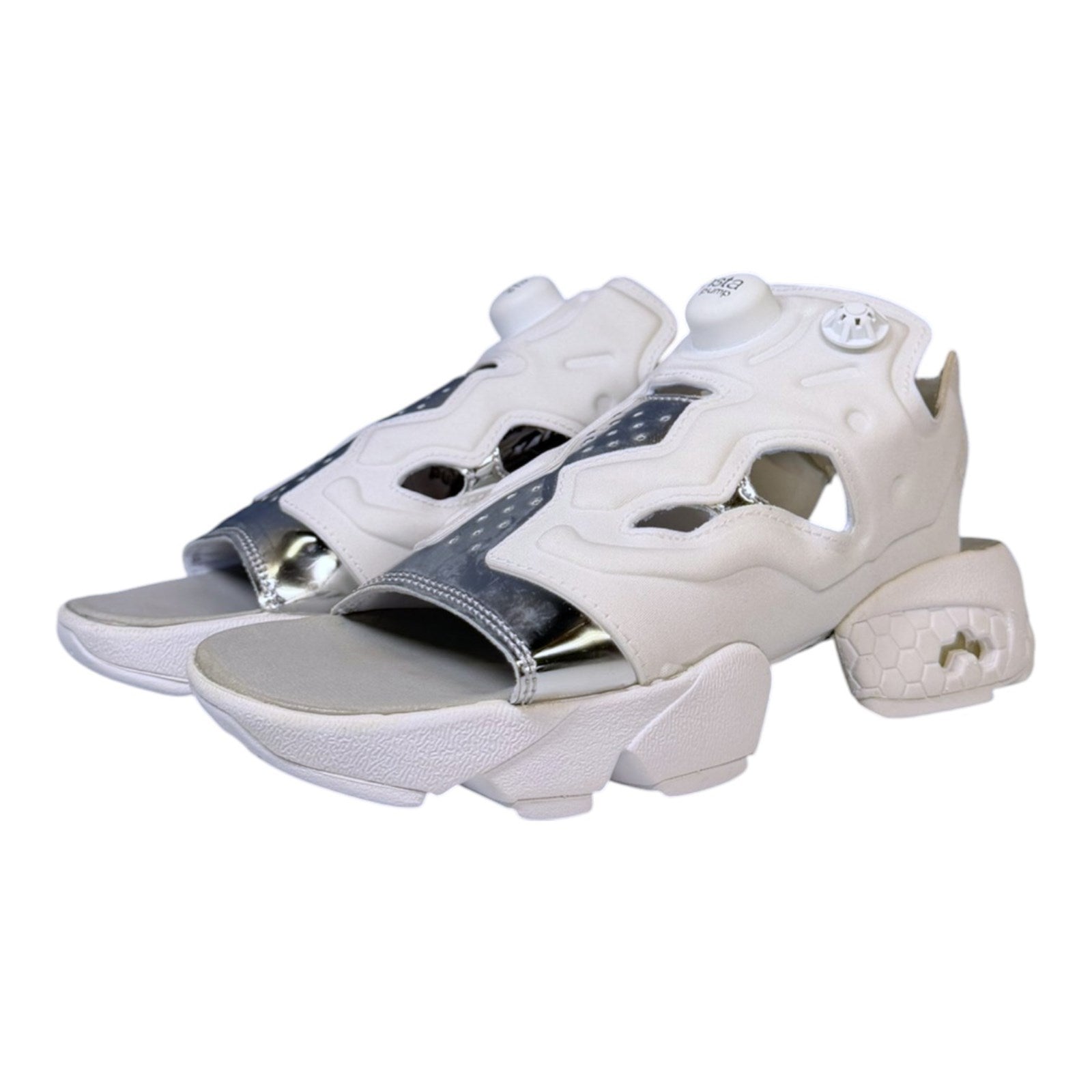 Reebok Women Instapump Fury Sandal Mag