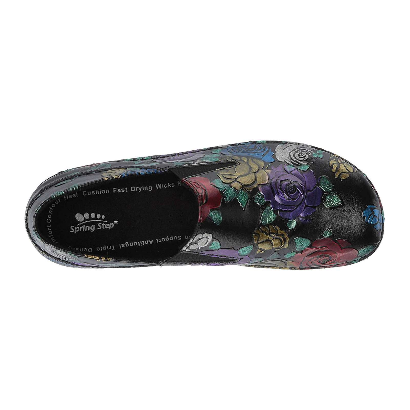 Spring Step Women Manila Clogs