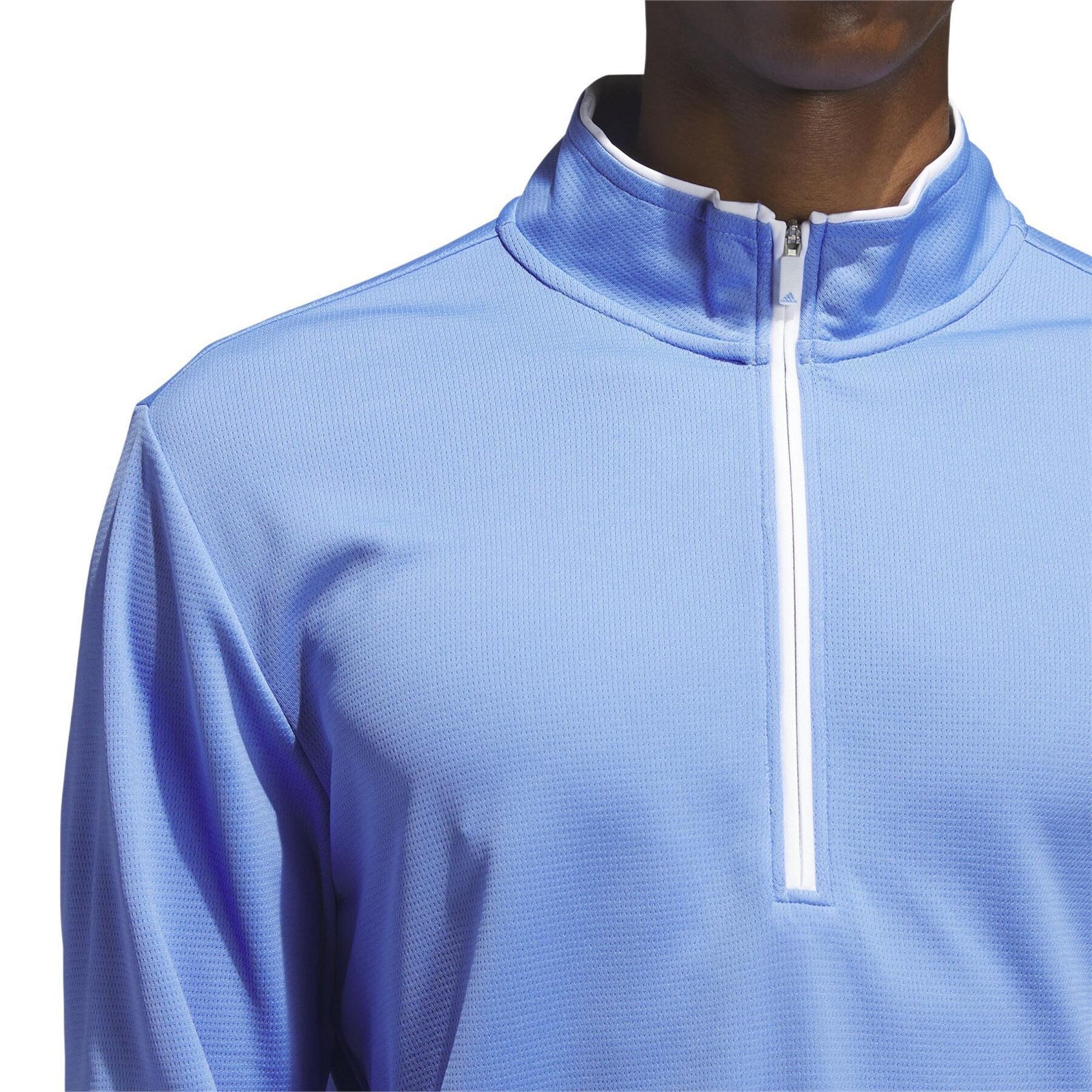 Adidas Men Lightweight Quarter Zip Pullover